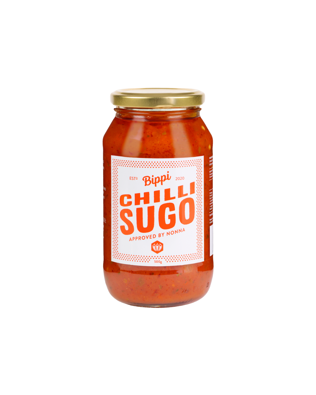 Bippi Chilli Sugo 500g