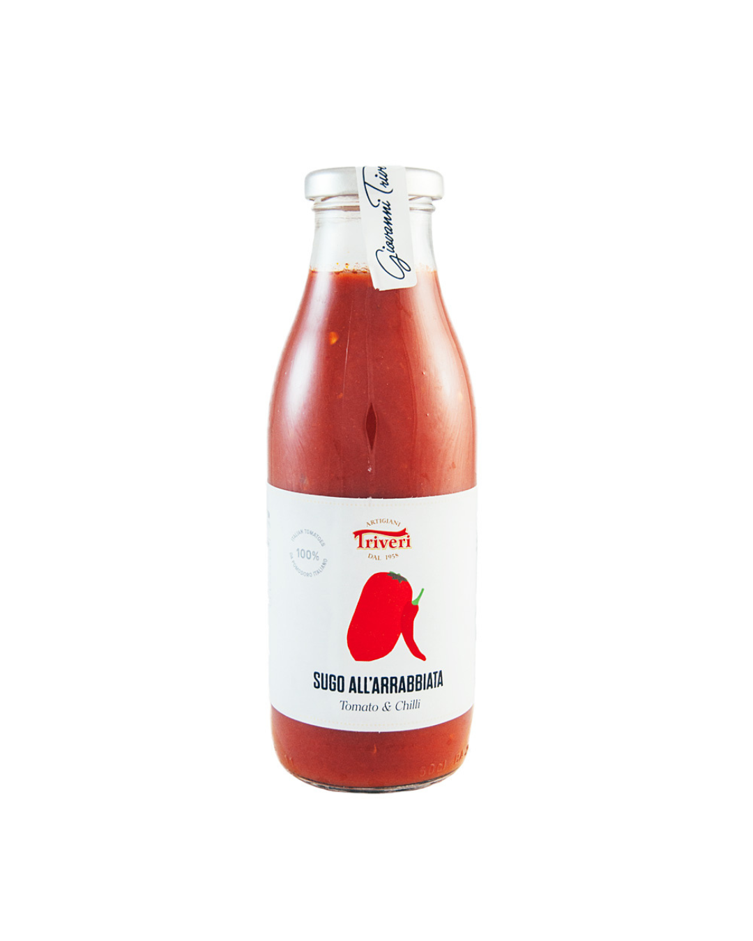 Triveri Arrabbiata (Spicy) Sauce 440g