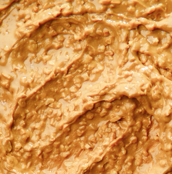 Fix & Fogg Super Crunchy Peanut Butter 375g