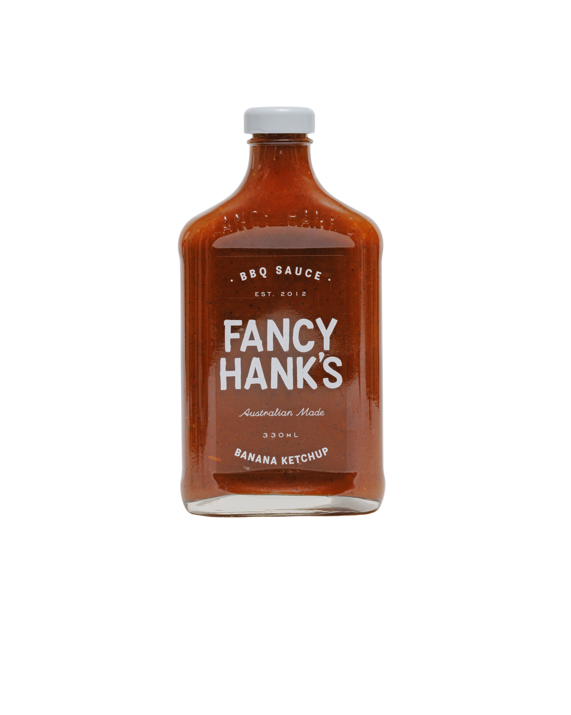 Fancy Hank's Banana Ketchup 330ml