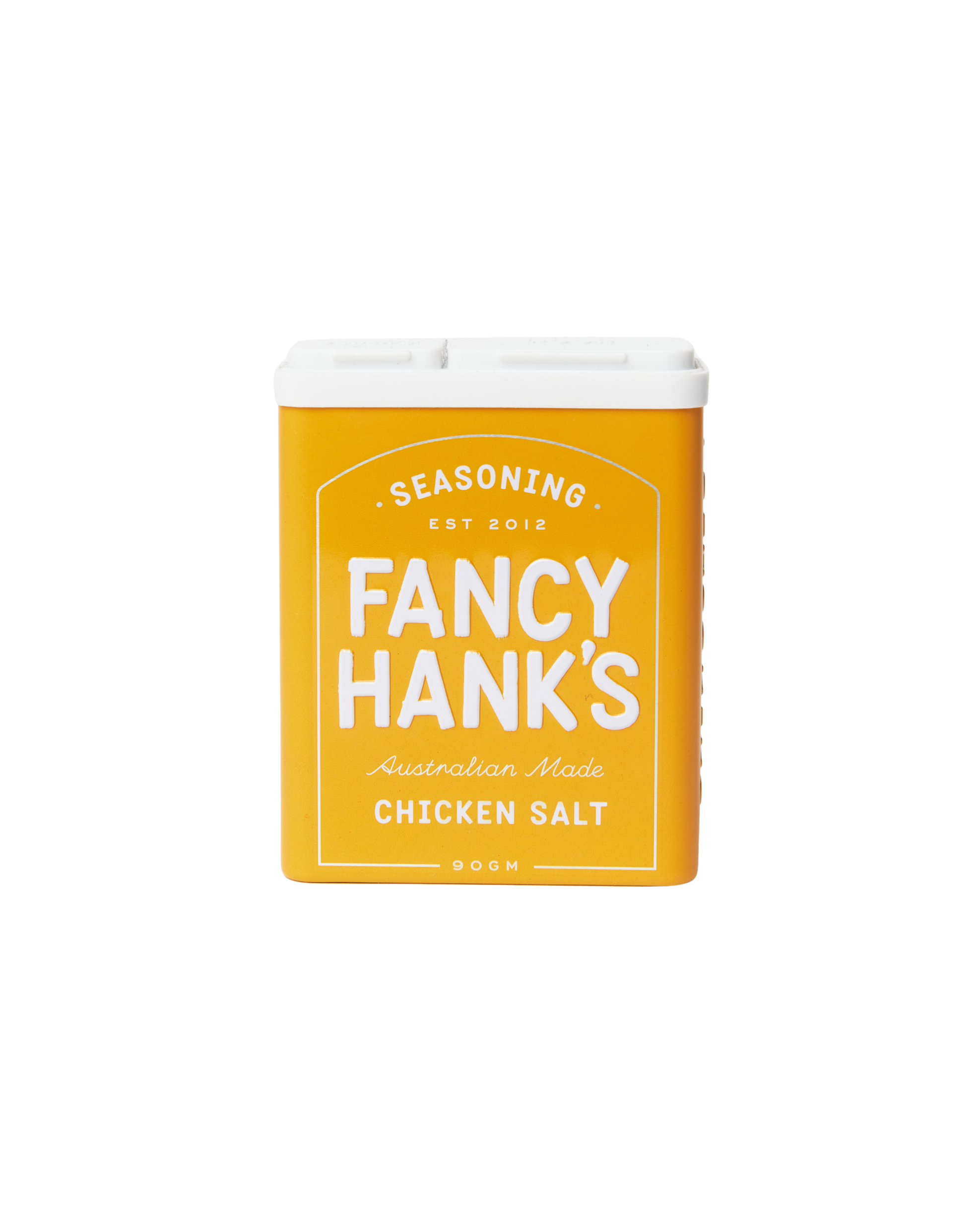 Fancy Hank's Chicken Salt 90g
