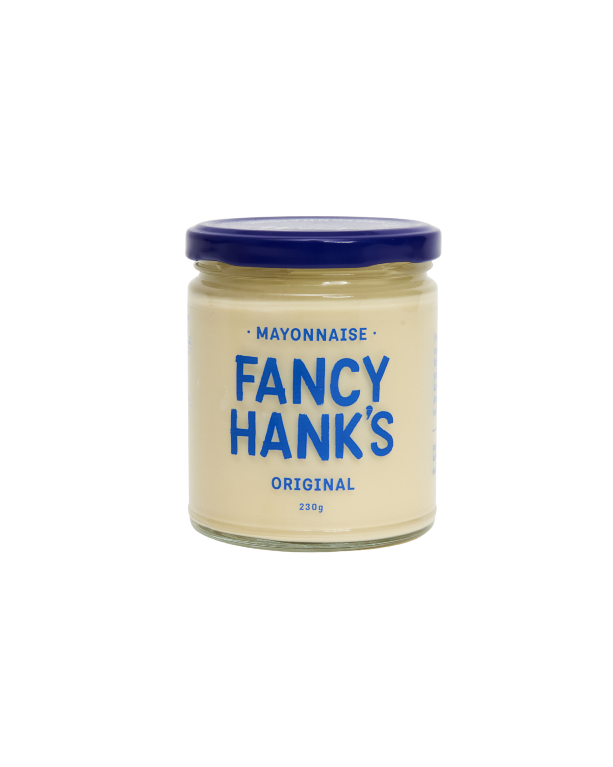 Fancy Hank's Original Mayonnaise 230g