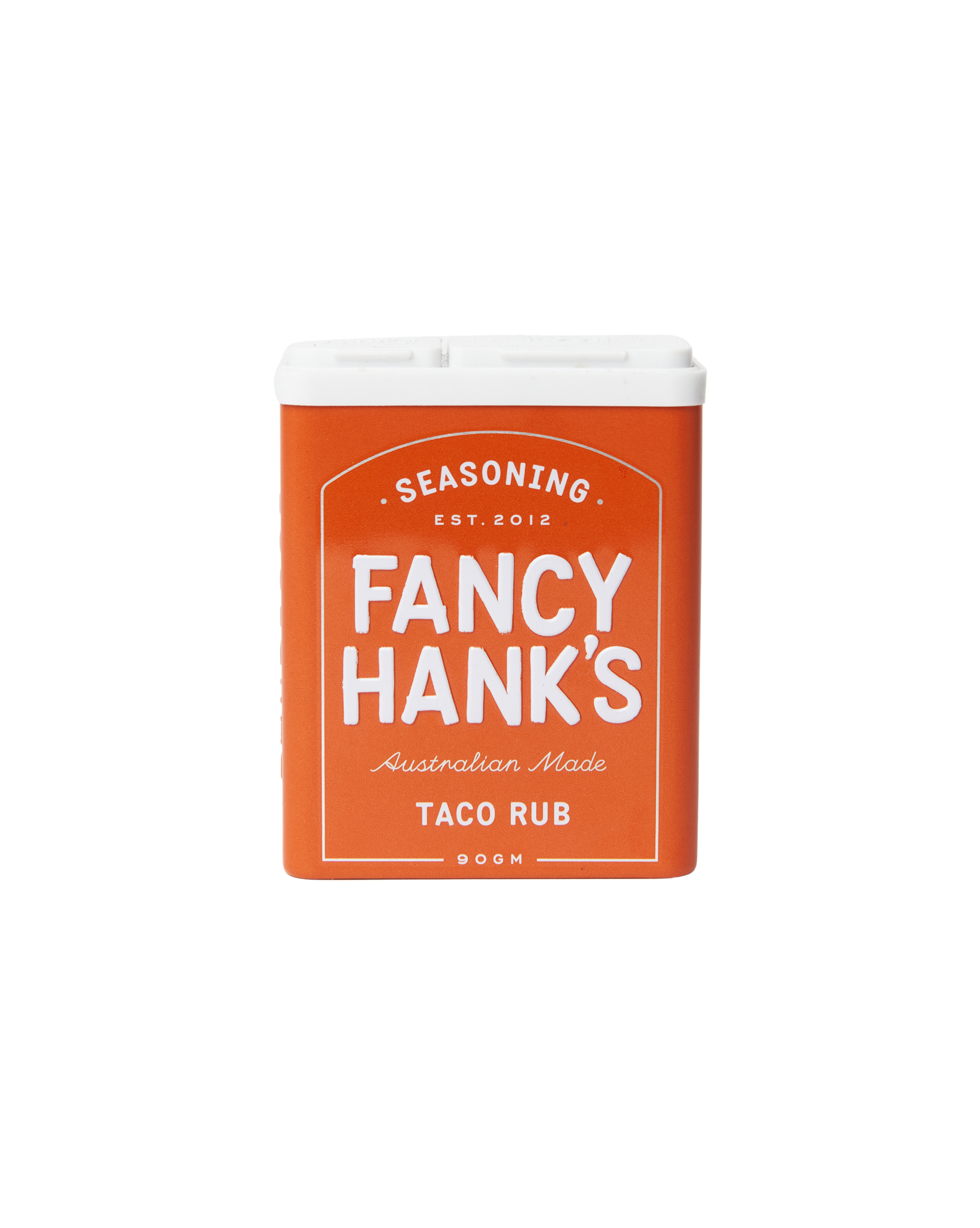 Fancy Hank's Taco Rub 90g