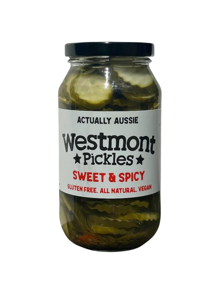 Westmont Pickles Sweet & Spicy 500g