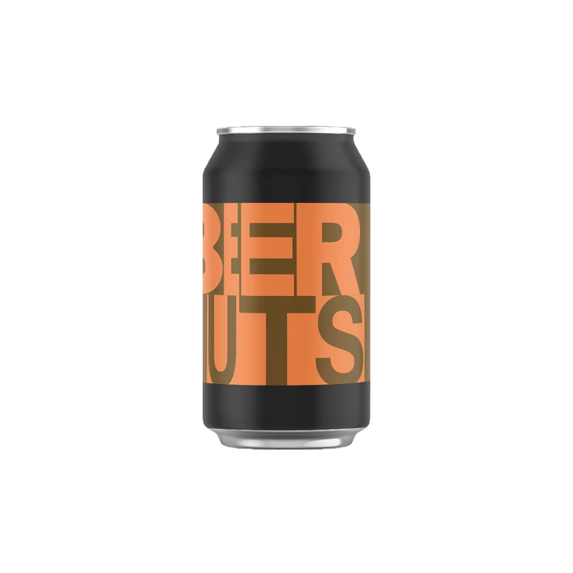 Really Good Beer Nut Cans Jerk Almond 160g