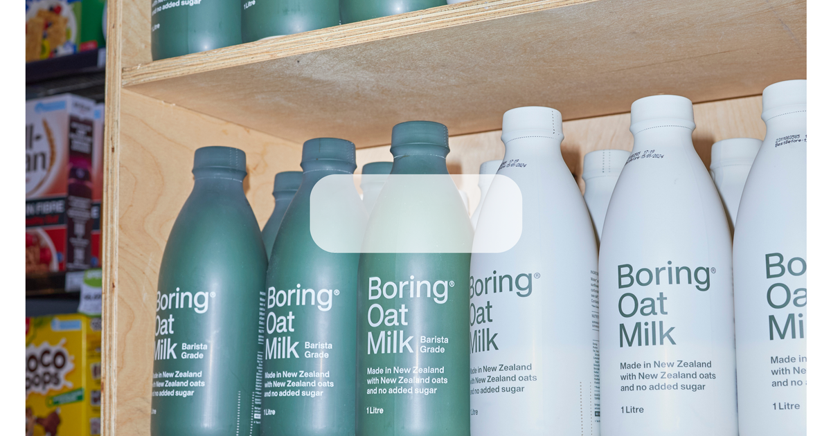 Boring – REALLY GOOD PEOPLE