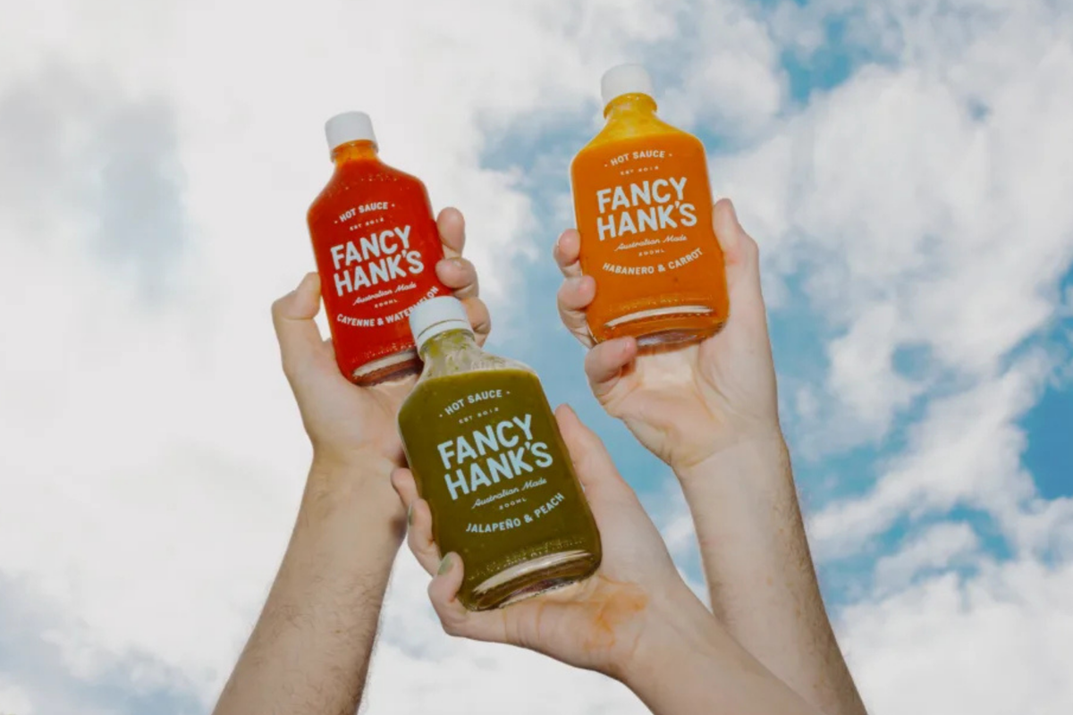 Fancy Hanks