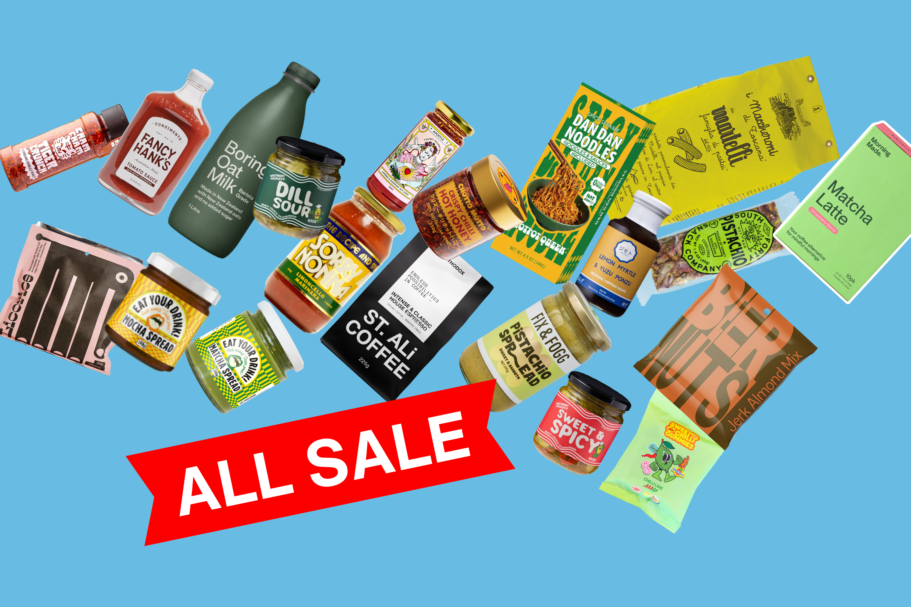 ALL SALE