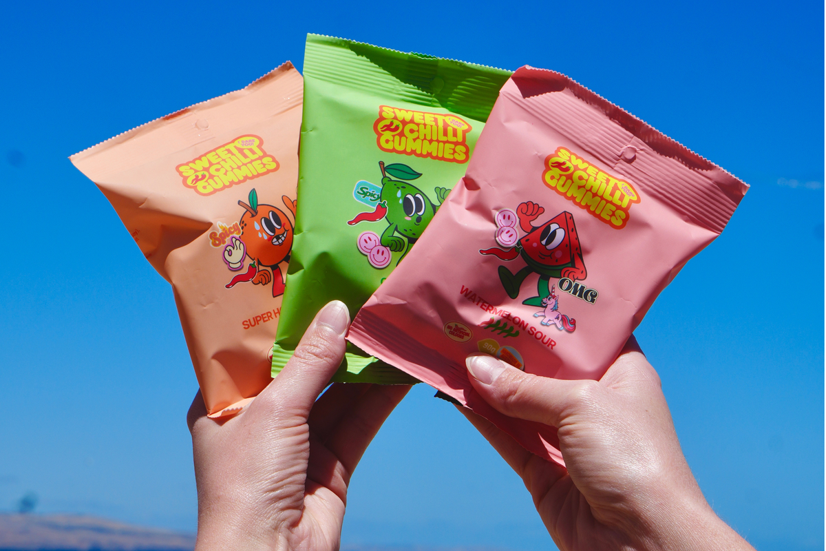 Sweet Chilli Gummies