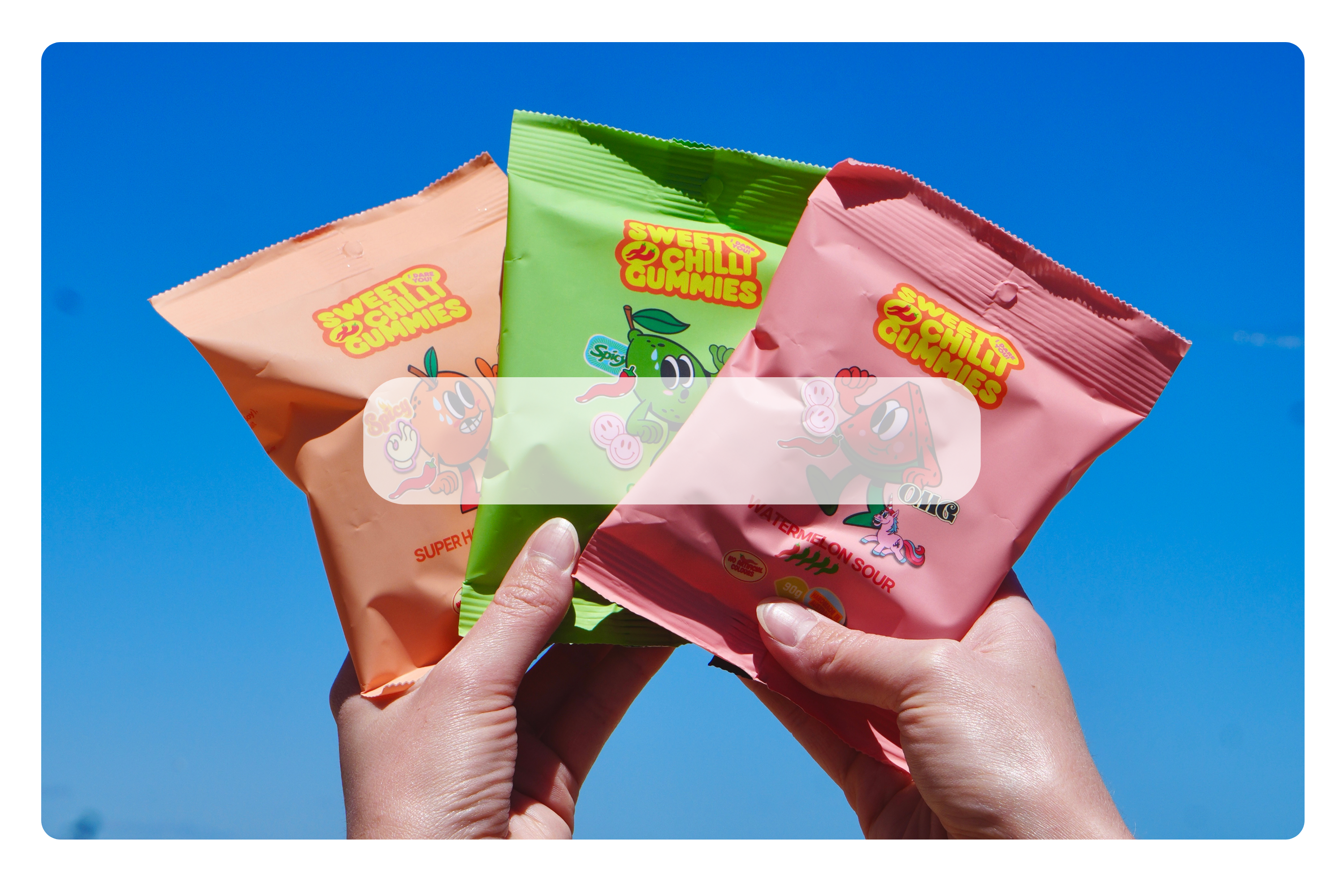 Sweet Chilli Gummies