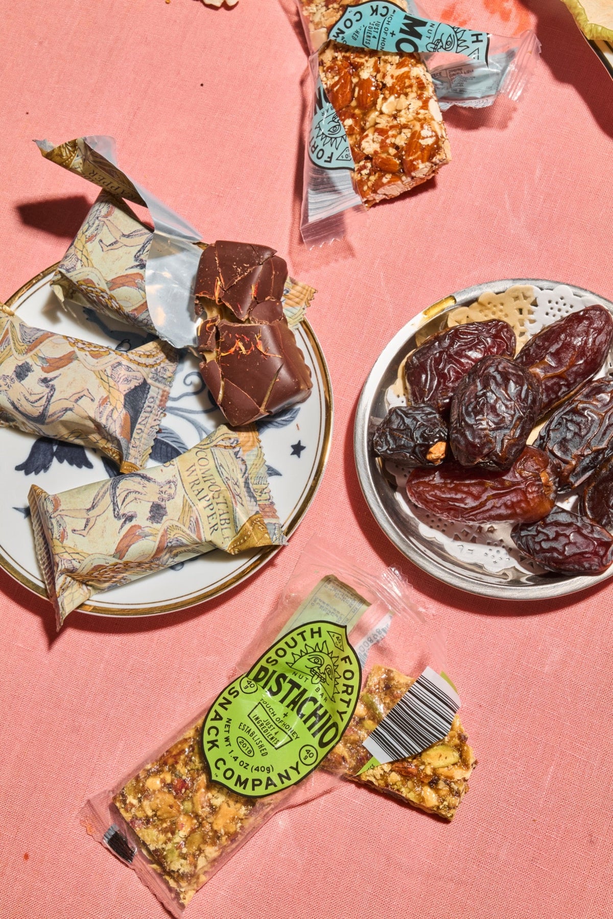 Confectionery & Snacking
