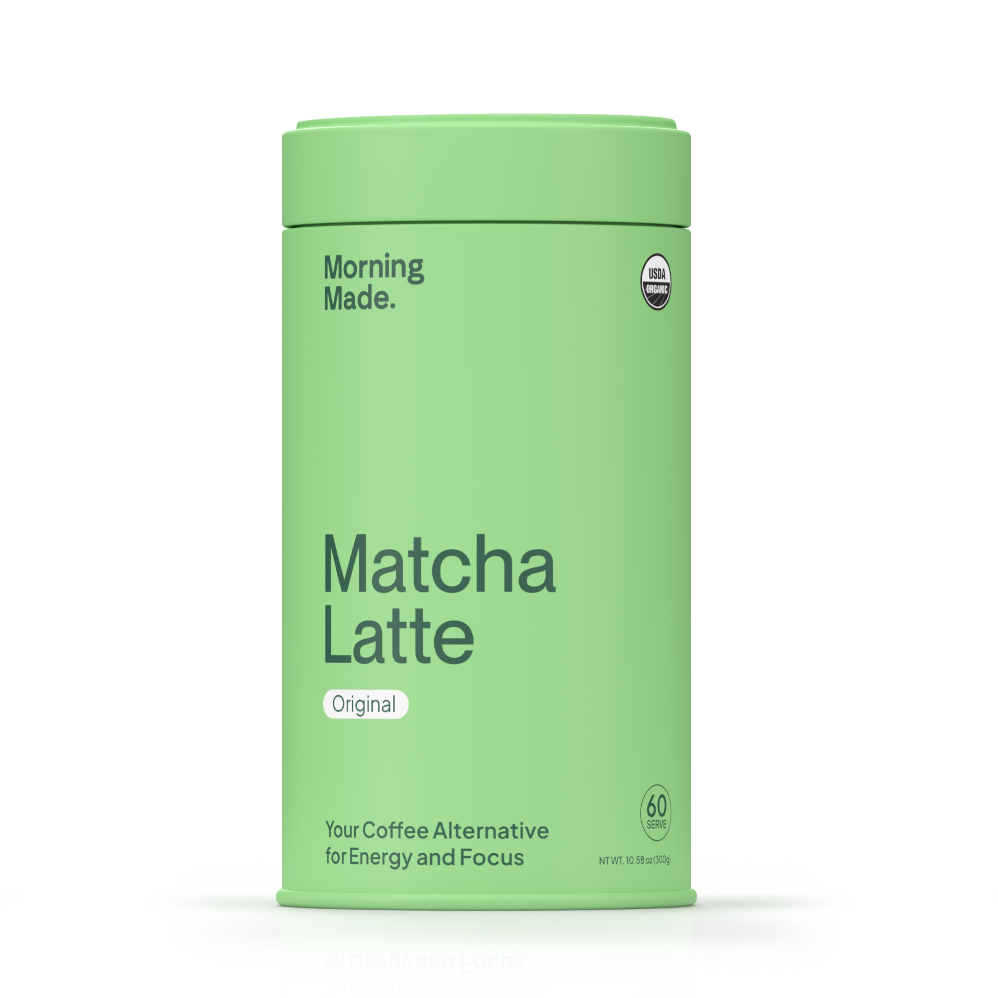 Morning Made Pure Matcha Latte 60g