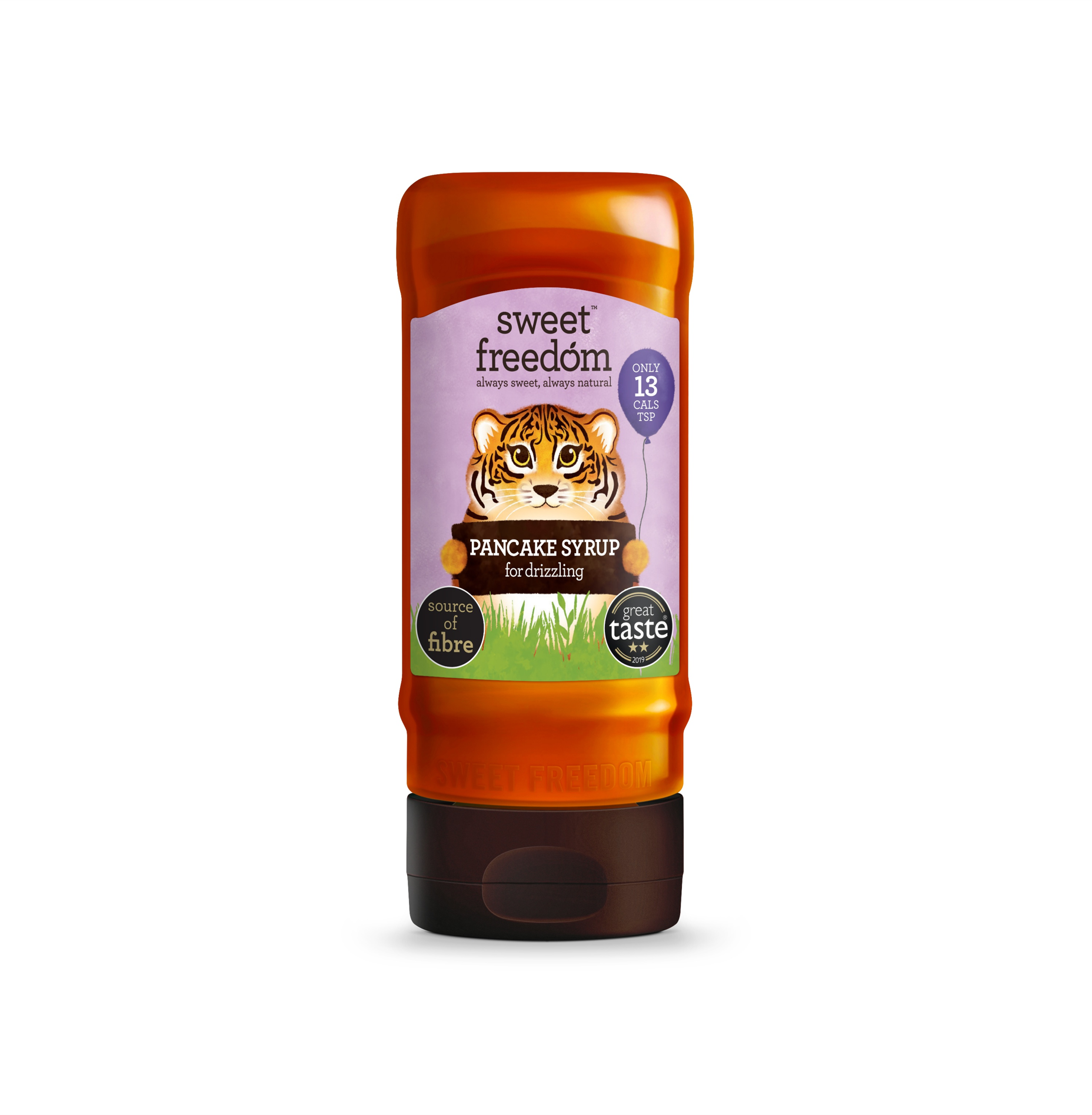 Sweet Freedom Pancake Syrup 350g