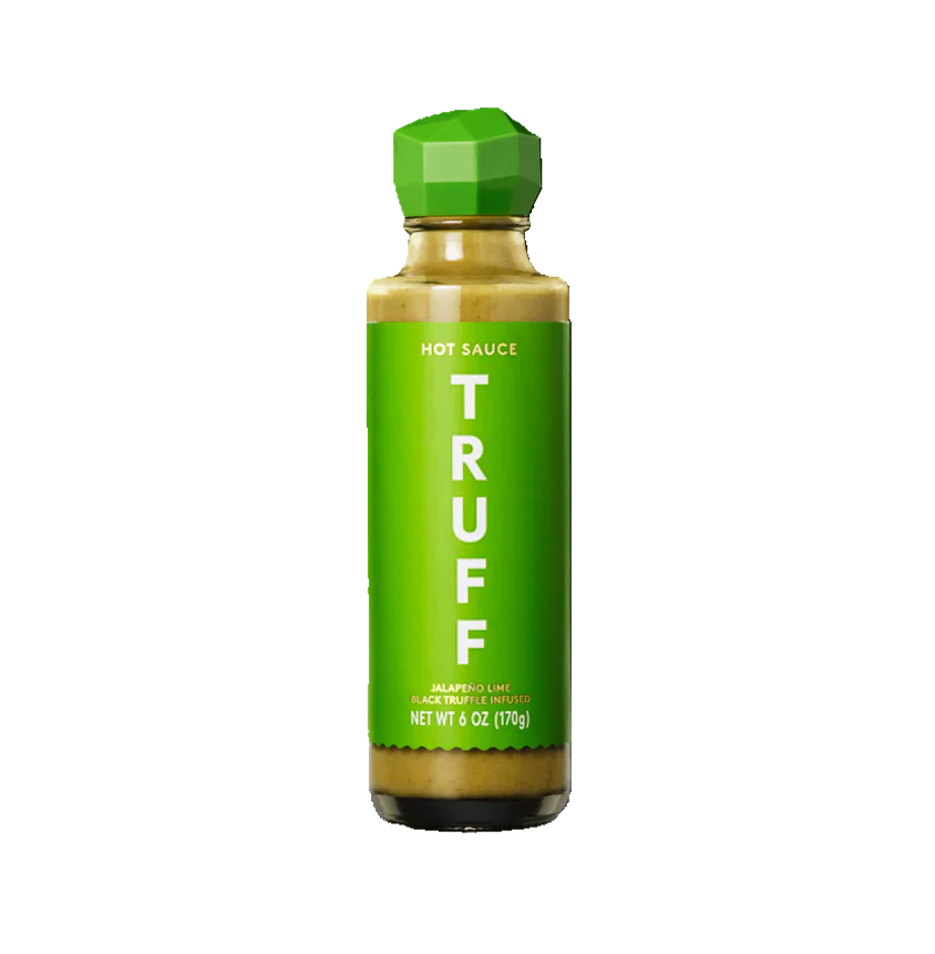 Truff Jalapeno Lime Hot Sauce 170g