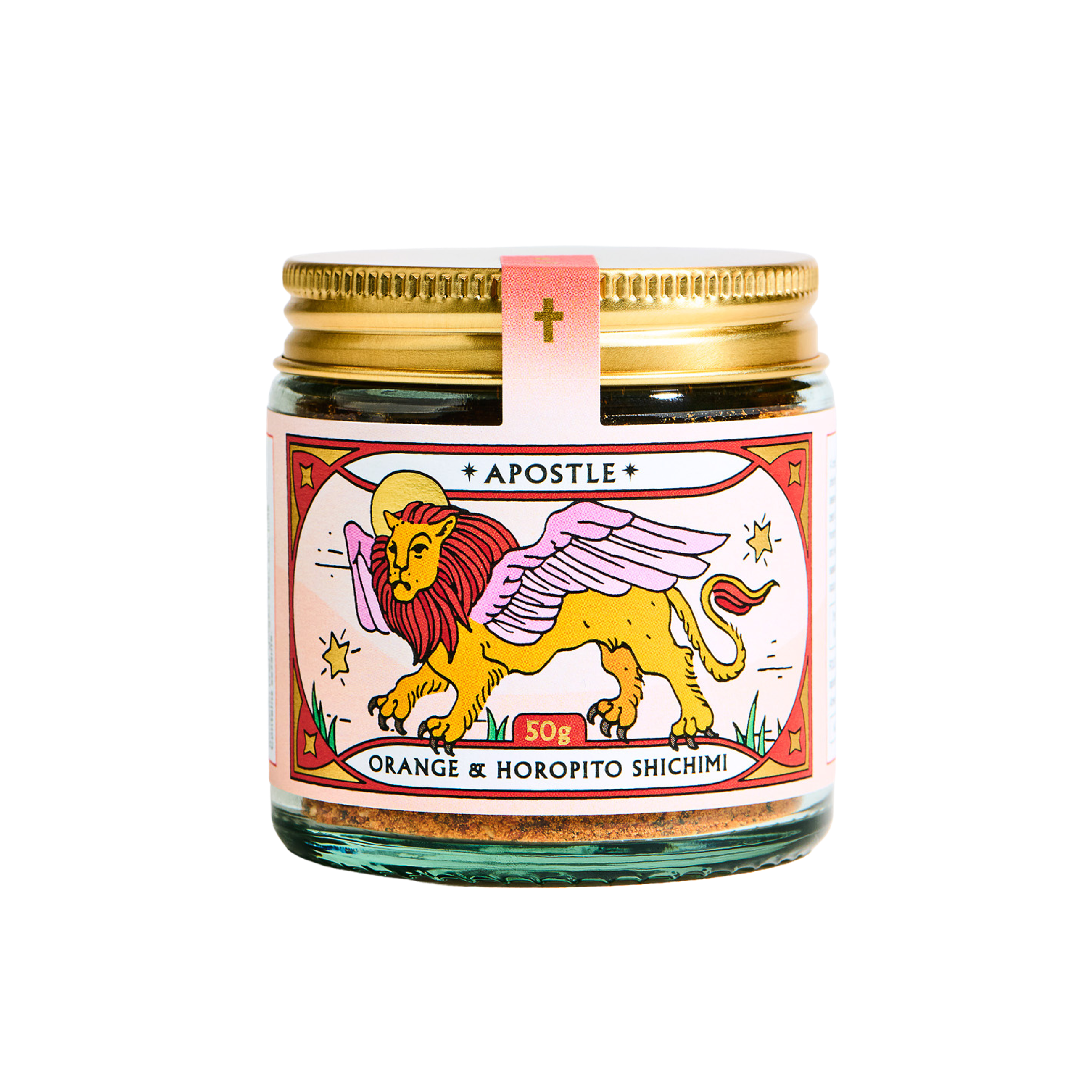 Apostle Orange & Horopito Shichimi 50g
