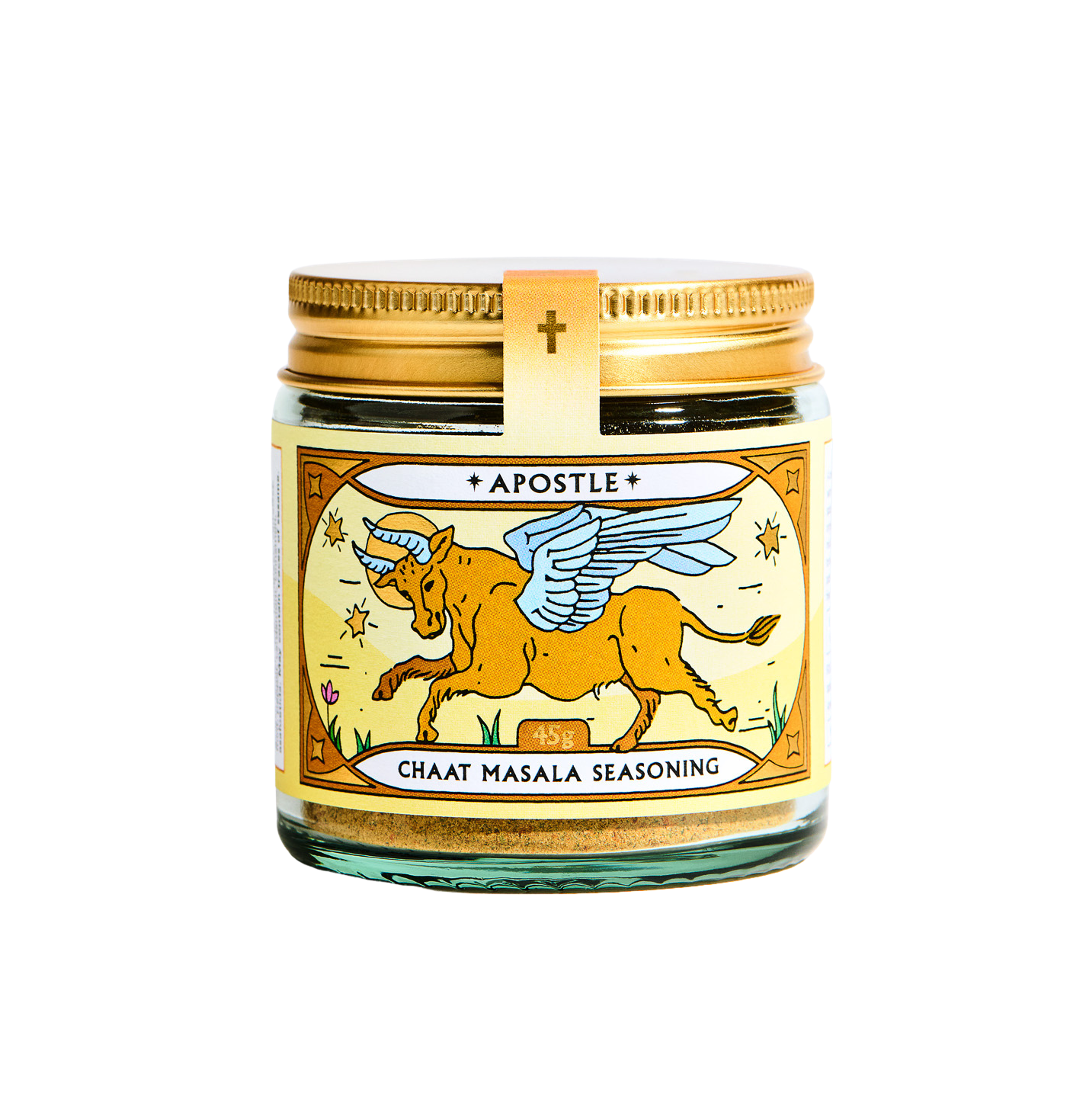 Apostle Chaat Masala Seasoning 45g