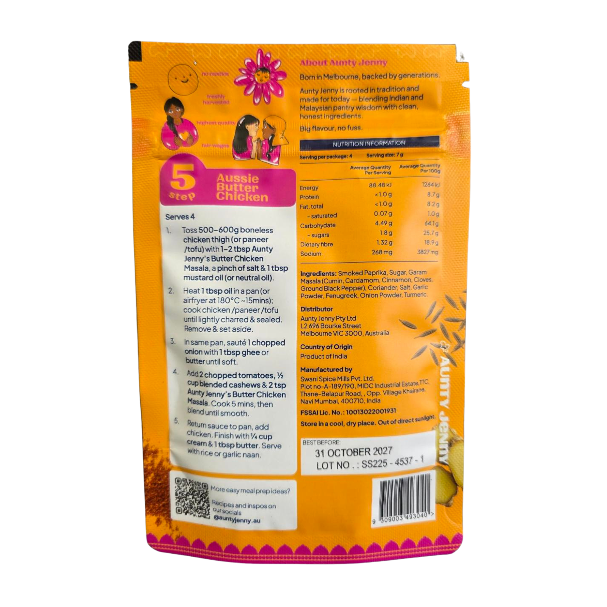 Spices collection - REALLY GOOD PEOPLE