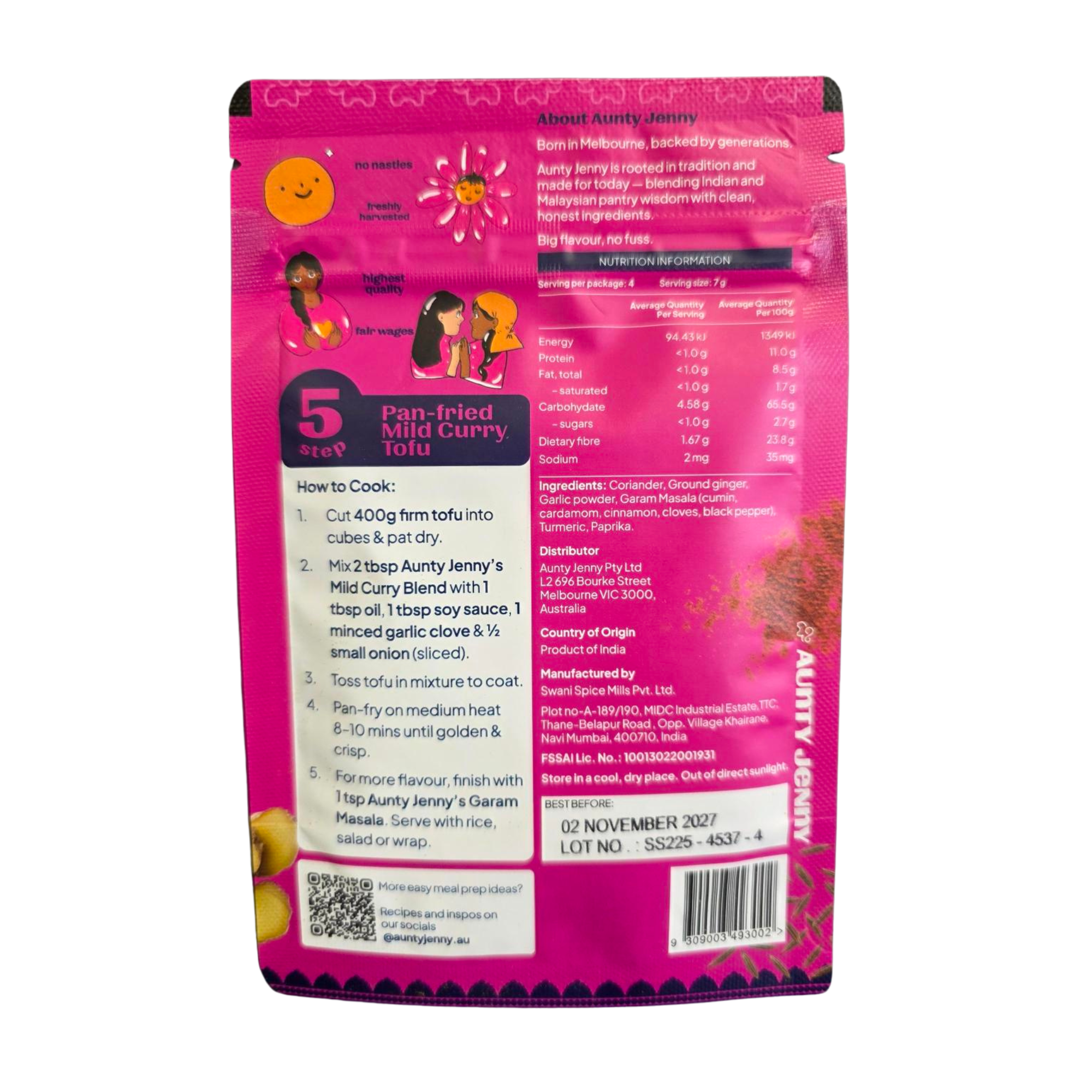 Spices collection - REALLY GOOD PEOPLE