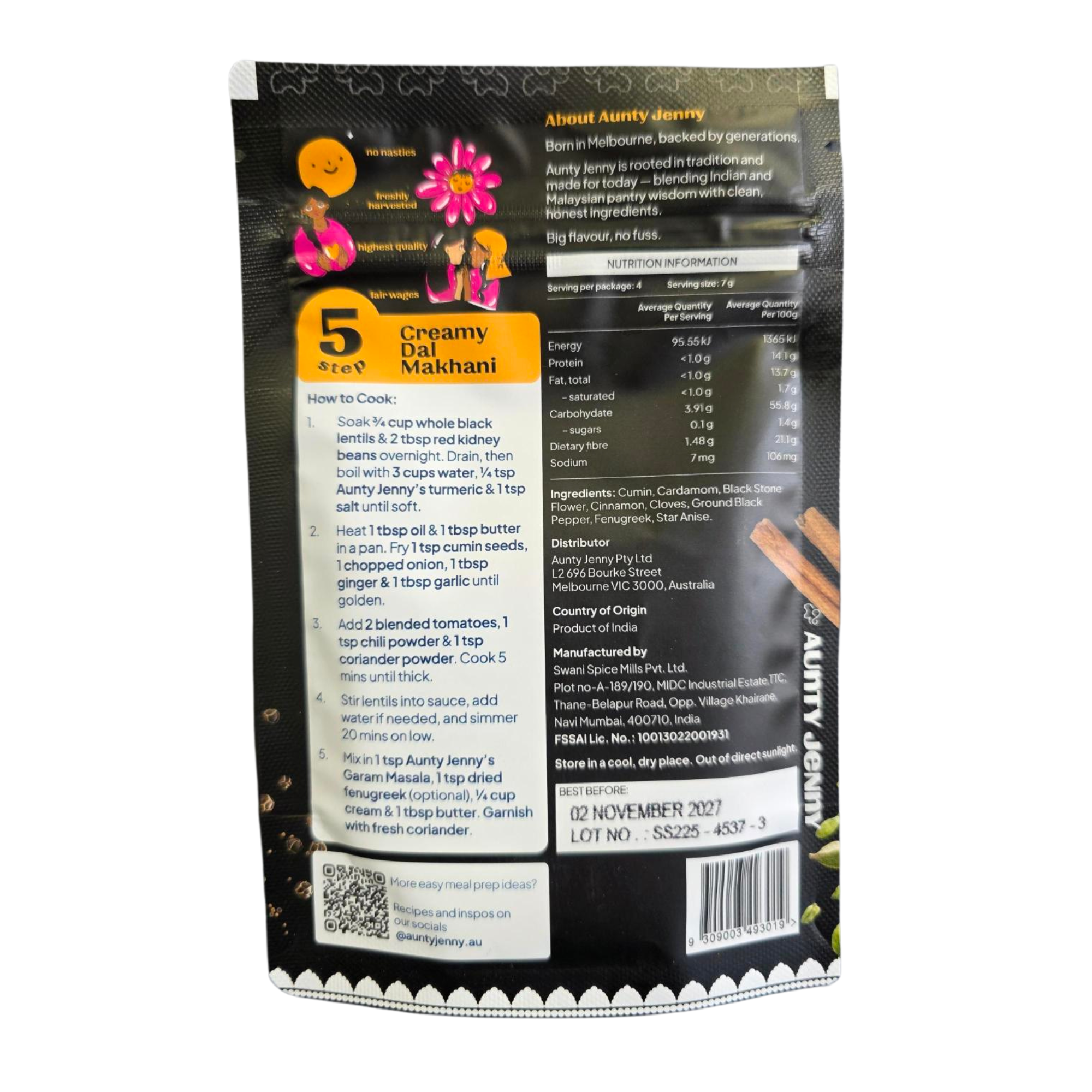 Spices collection - REALLY GOOD PEOPLE