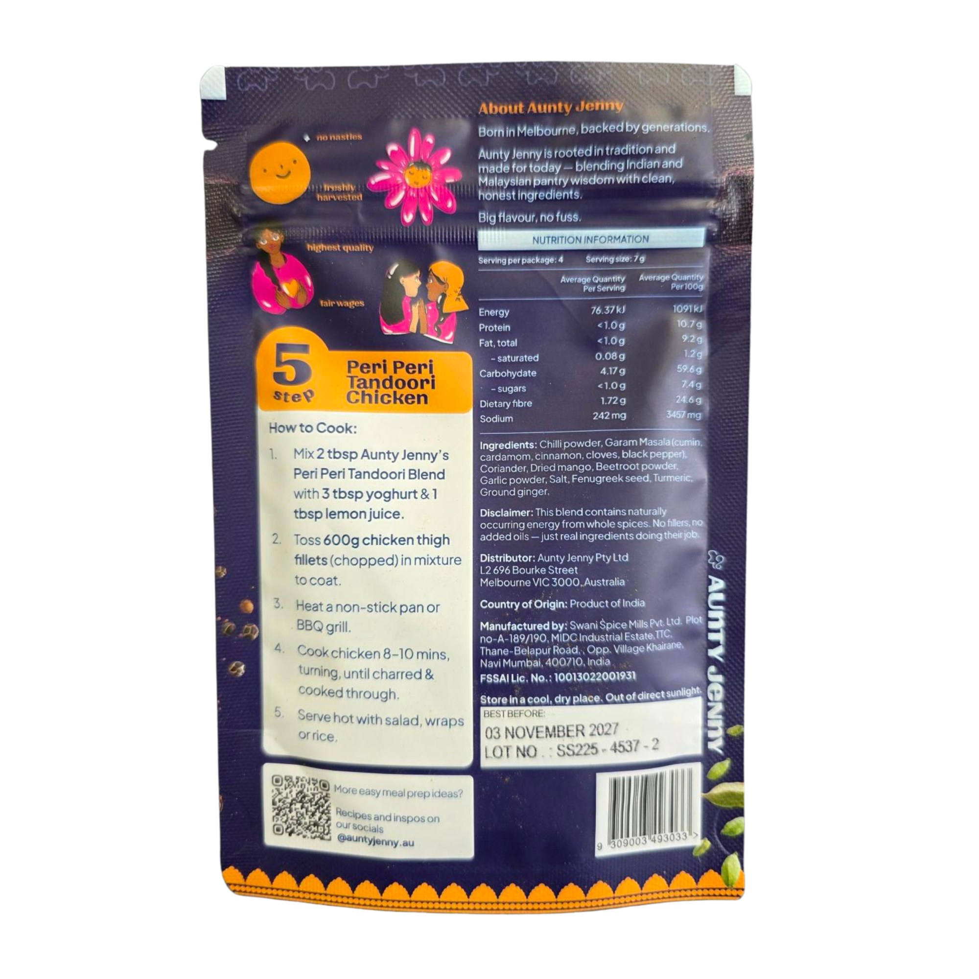 Spices collection - REALLY GOOD PEOPLE