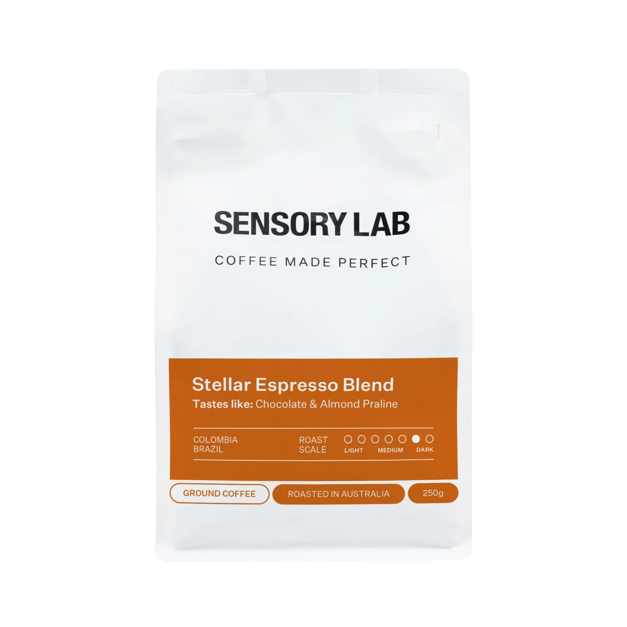 Sensory Lab Coffee Ground Stellar 250g