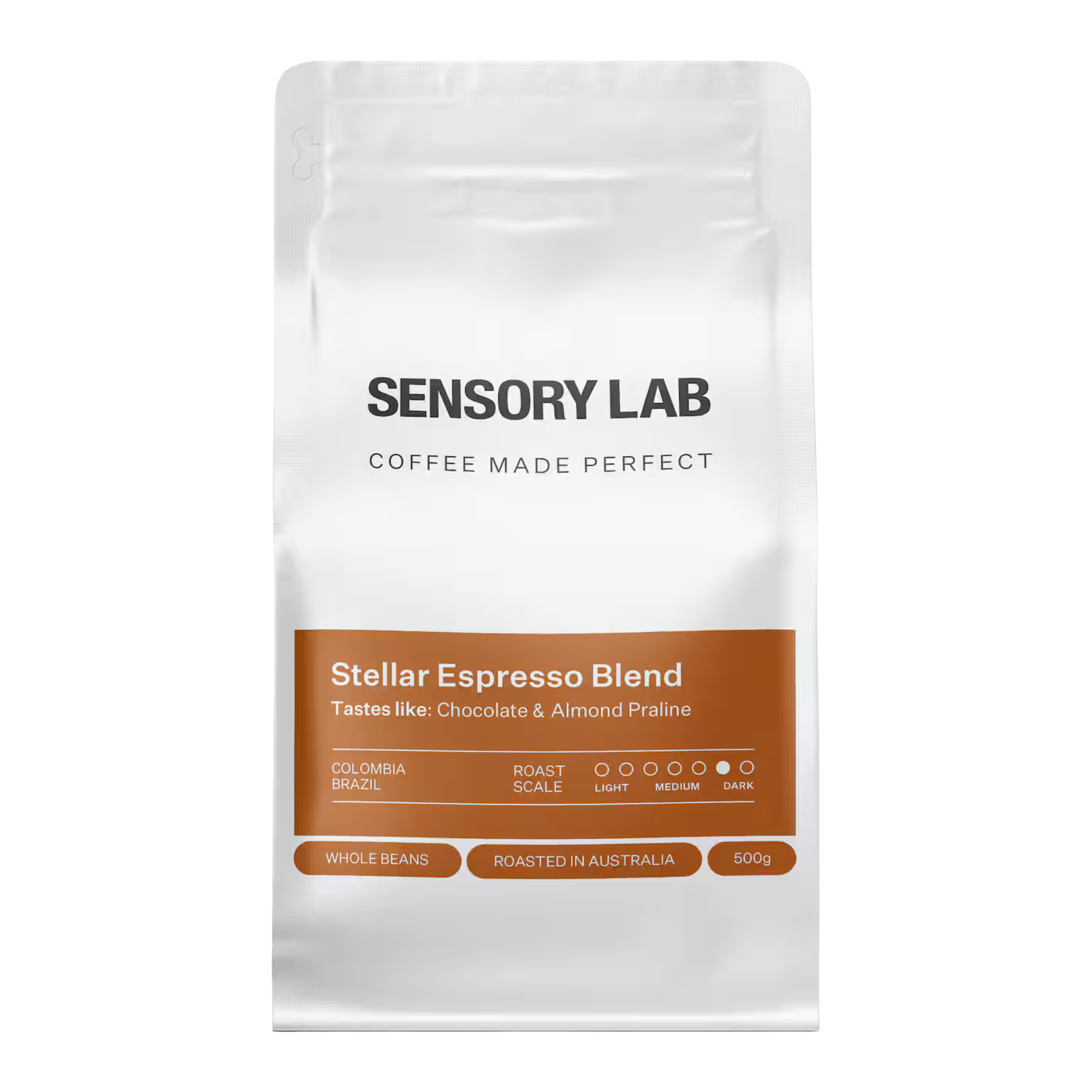 Sensory Lab Coffee Whole Beans Stellar 500g