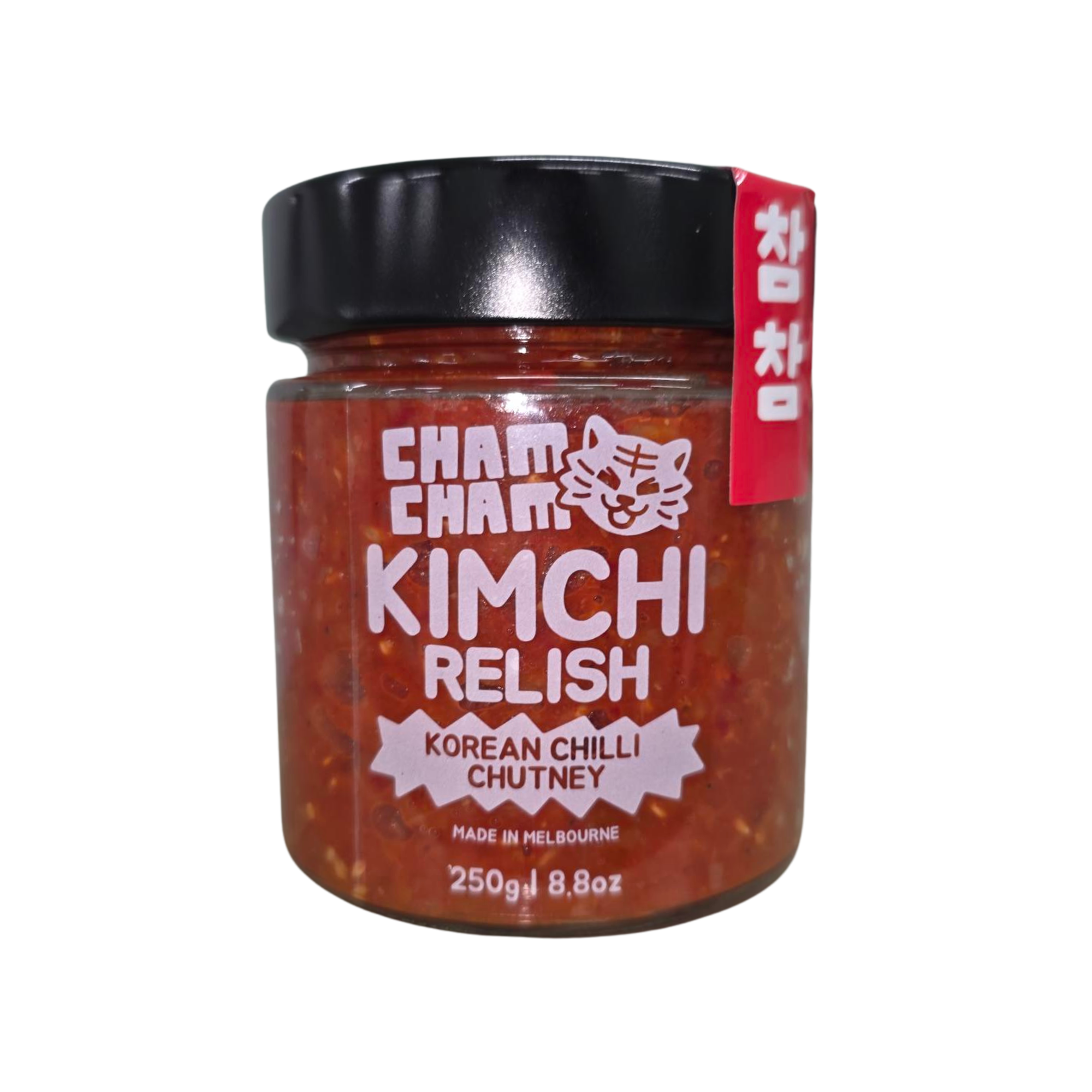 Cham Cham Kimchi Relish 250g