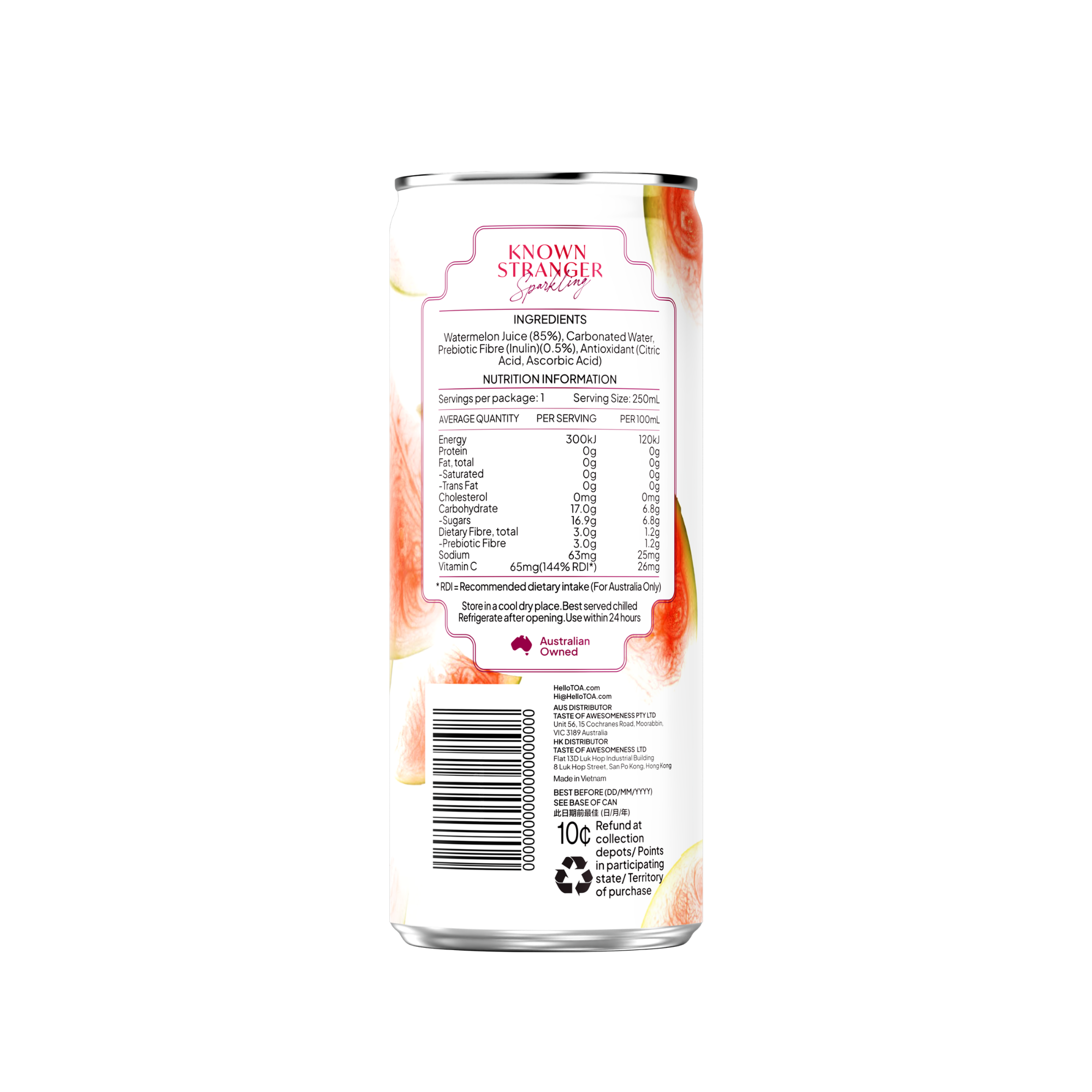 Drinks collection - REALLY GOOD PEOPLE