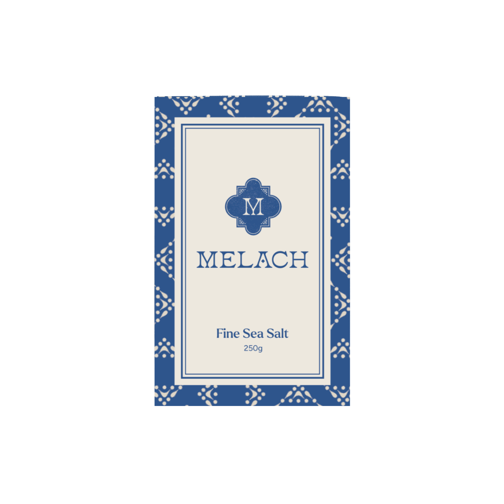 Melach Kosher Fine Sea Salt 250g