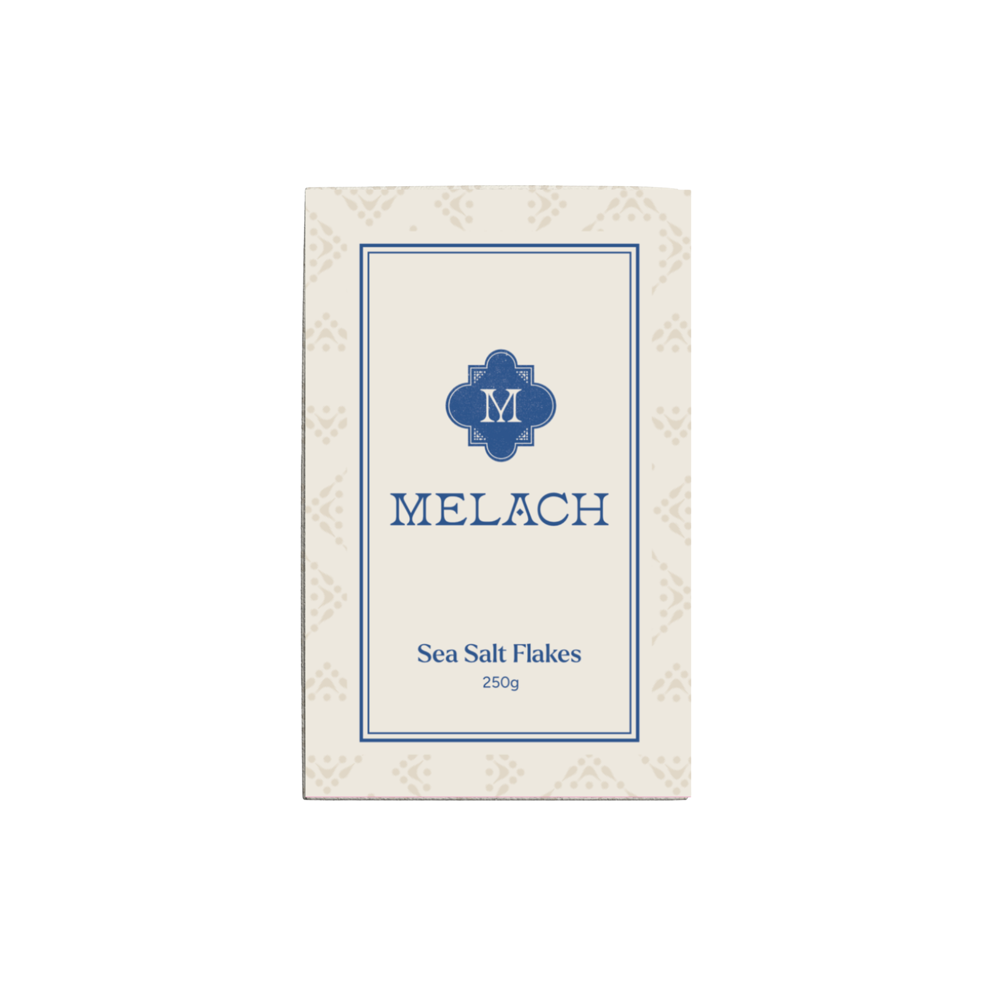 Melach Kosher Sea Salt Flakes 250g