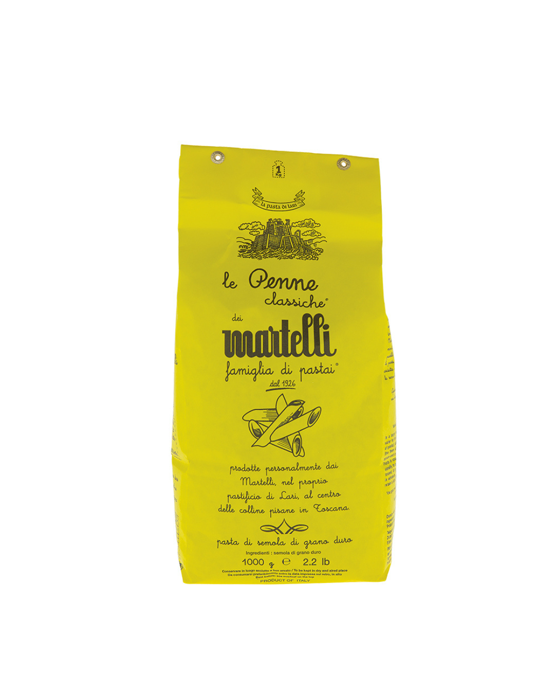 Martelli Penne 1kg