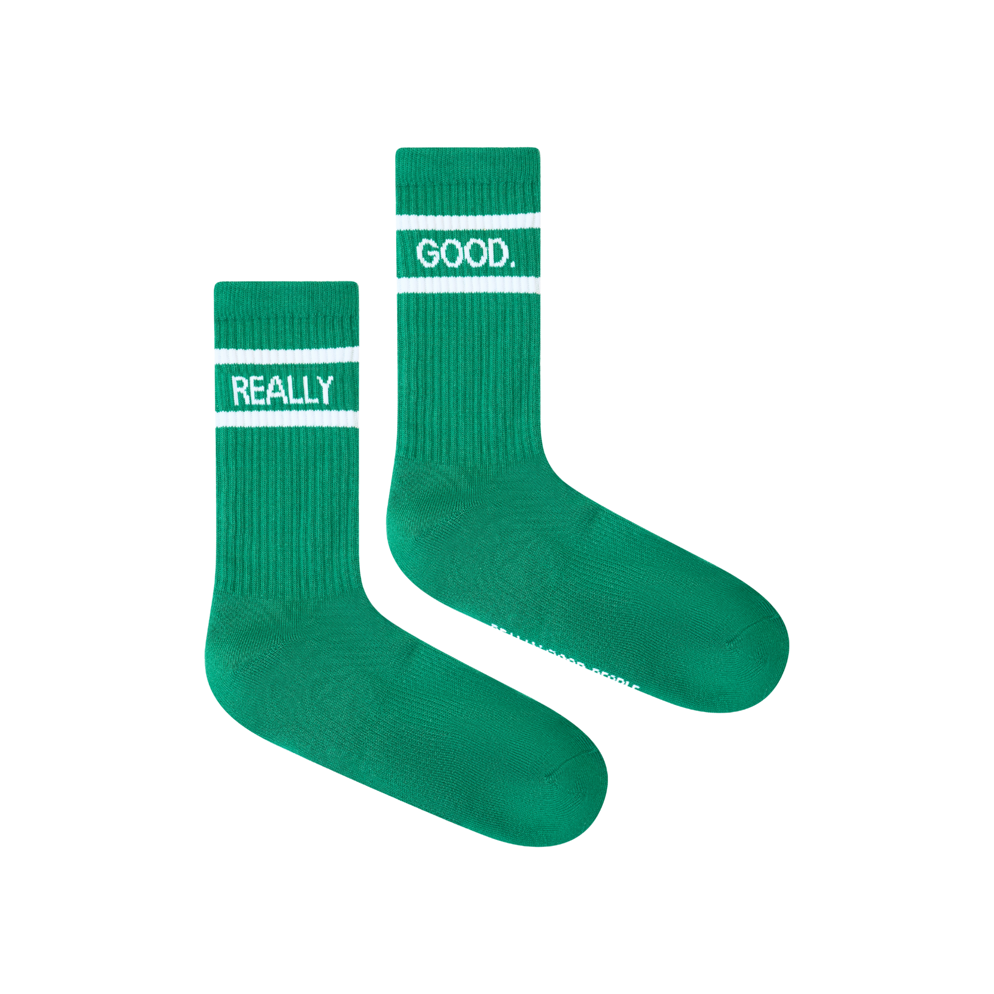 Really Good Socks - Green