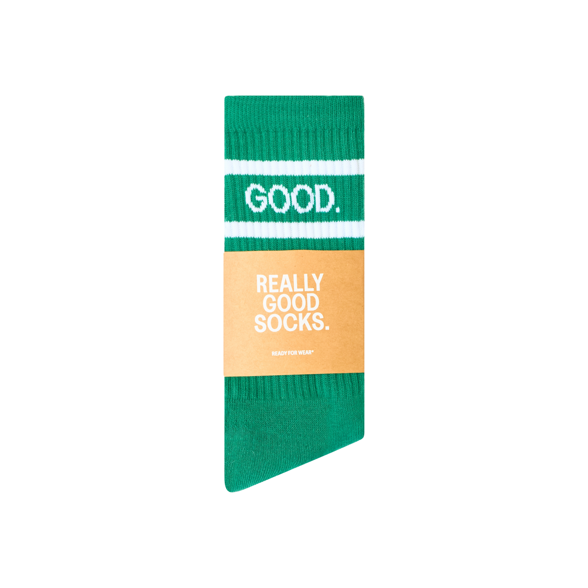 Really Good Socks - Green