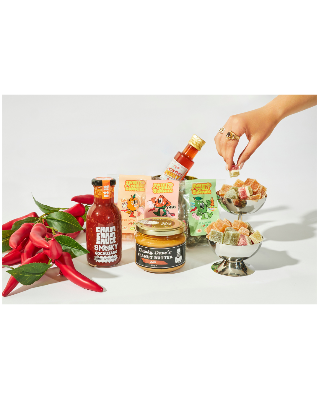 Really Good Hamper - Chilli Lover