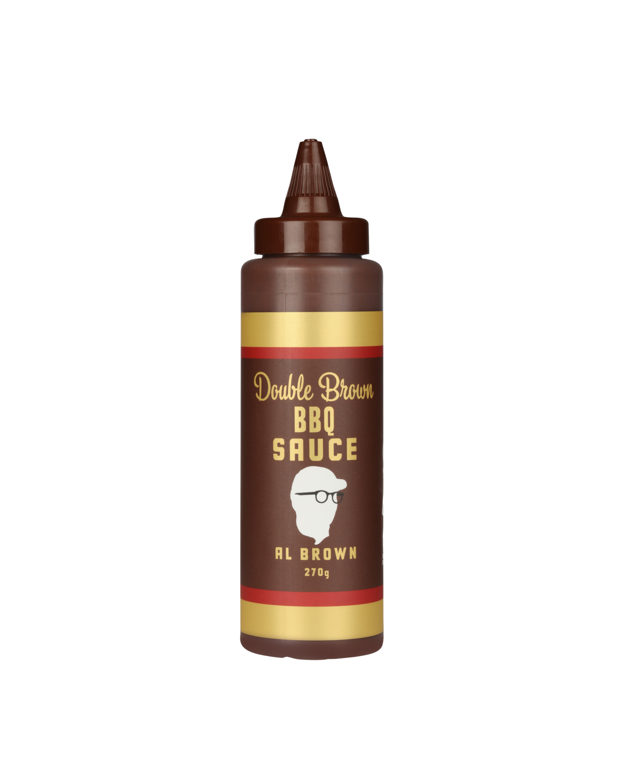 Al Brown Double Brown BBQ Sauce 270g