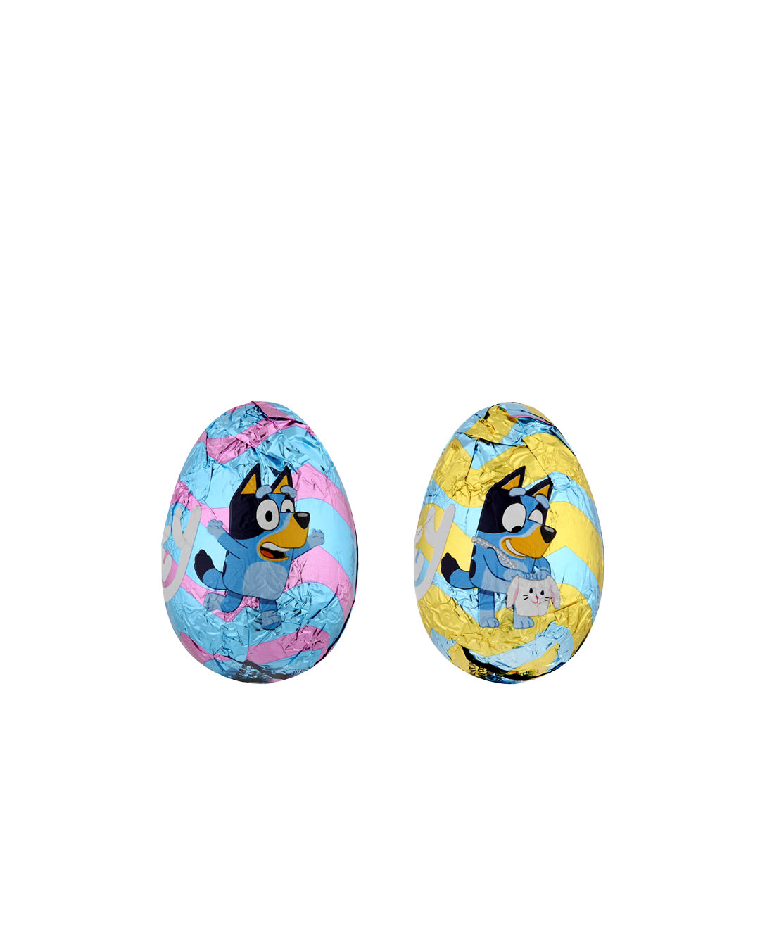 Bluey Milk Chocolate Easter Egg 40g