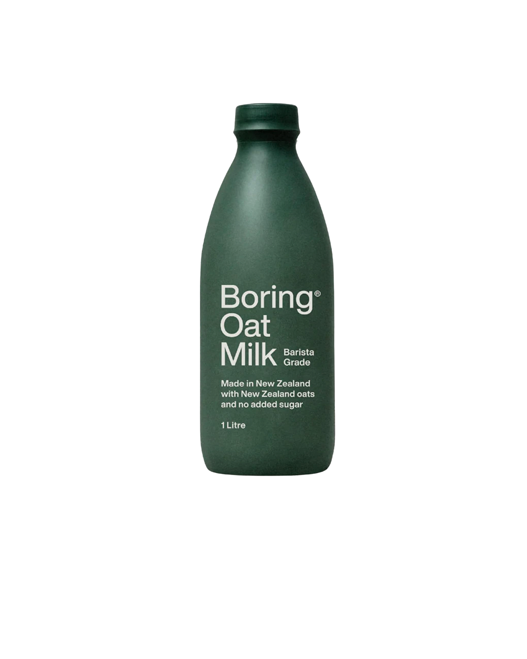 Boring Oat Milk Barista Grade 1L