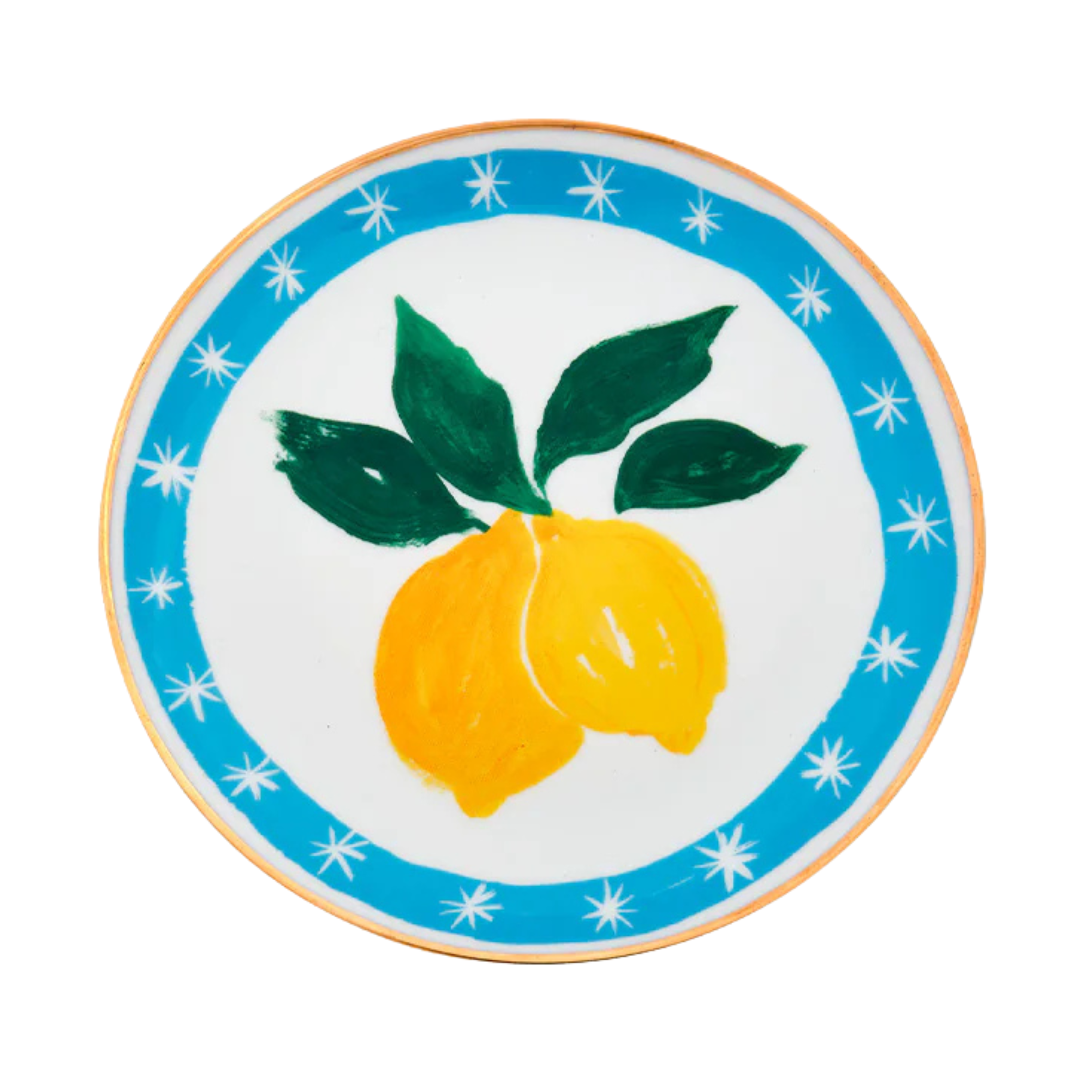 Bitossi Little Plate Lemon