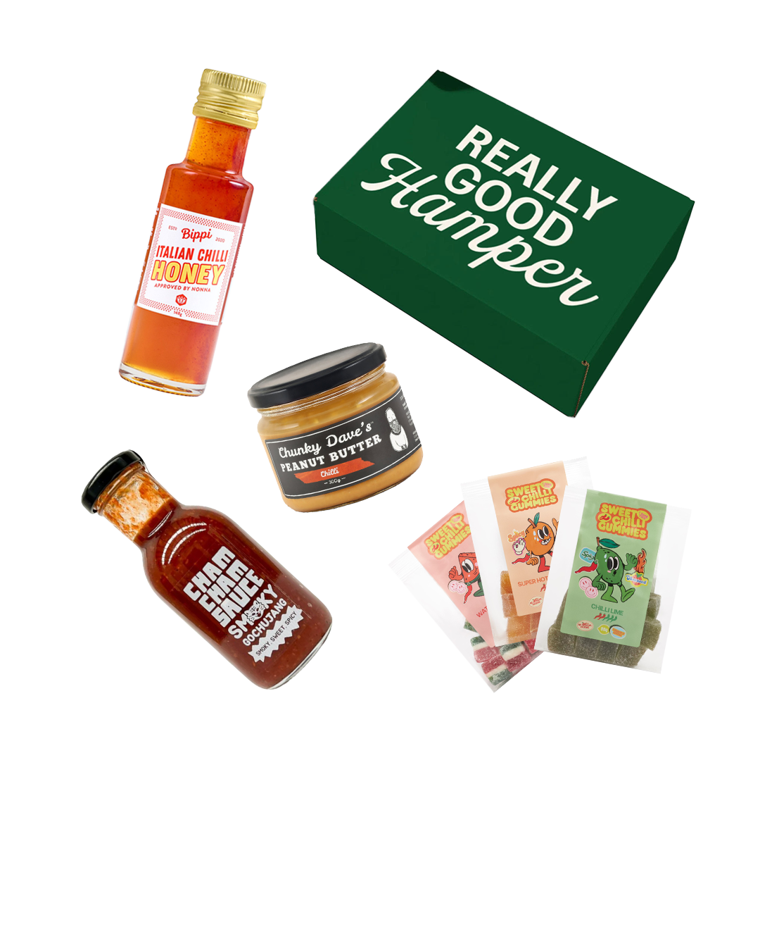 Really Good Hamper - Chilli Lover