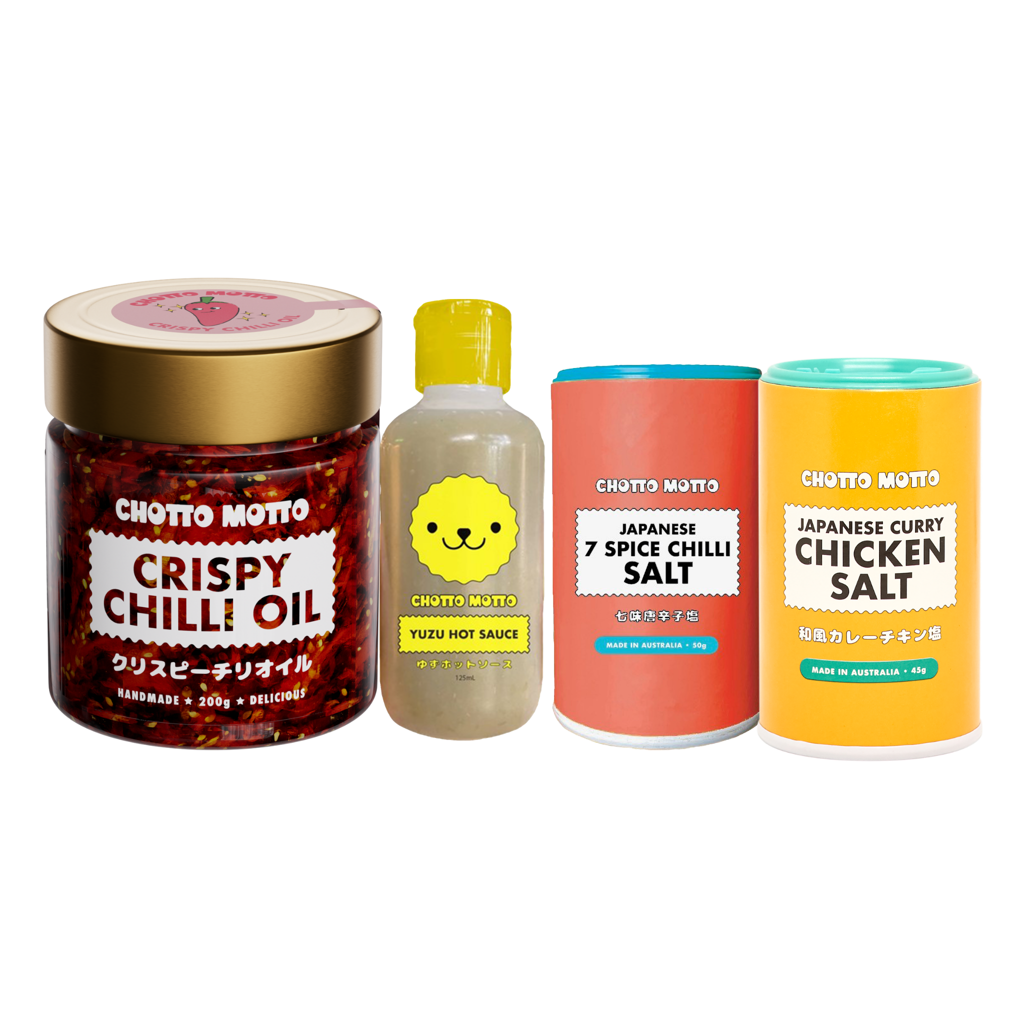 Chotto × La Sirene Collab Bundle