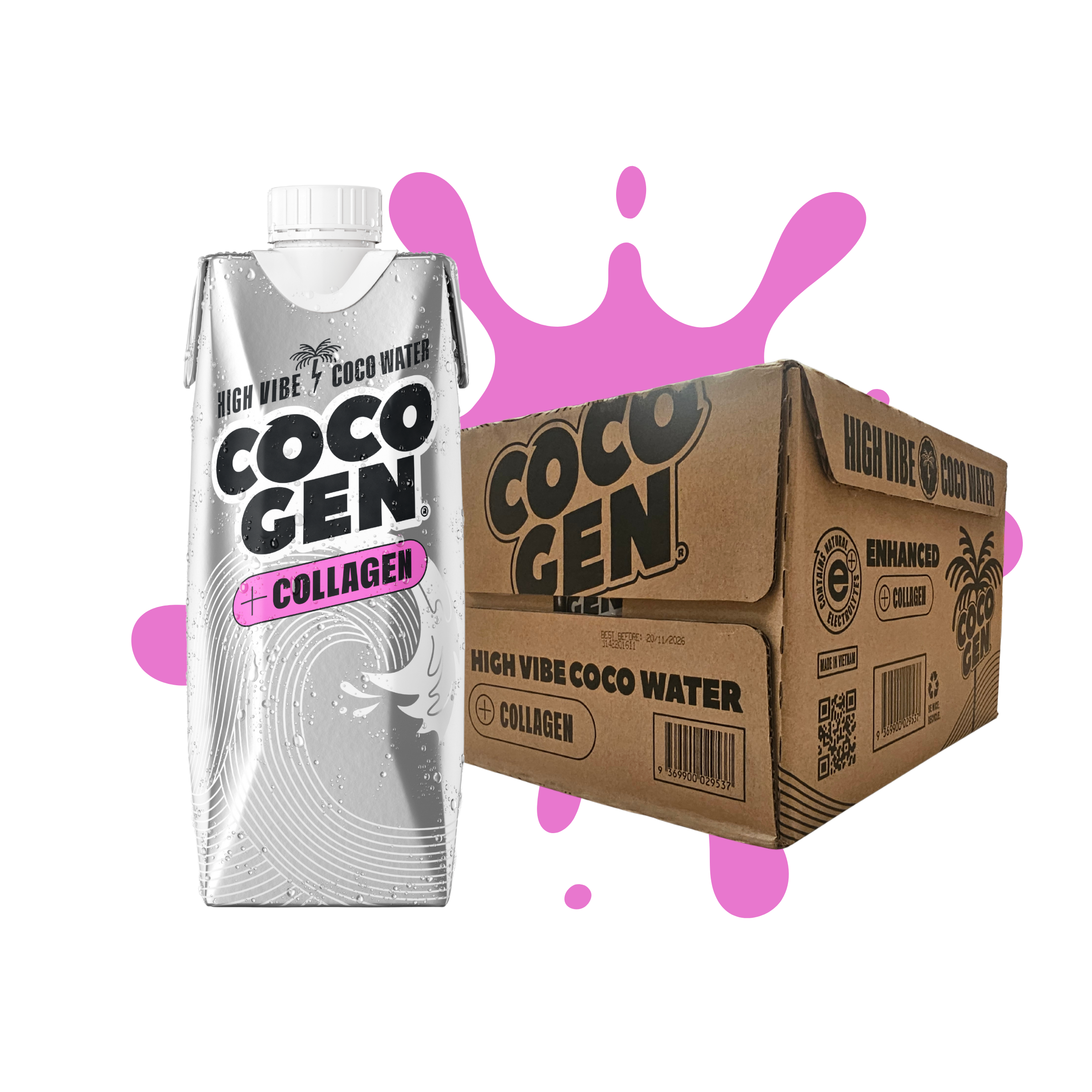 Drinks collection - REALLY GOOD PEOPLE