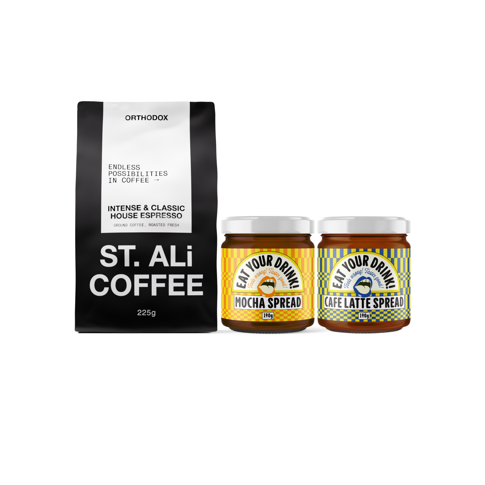 Coffee & Pancake Bundle