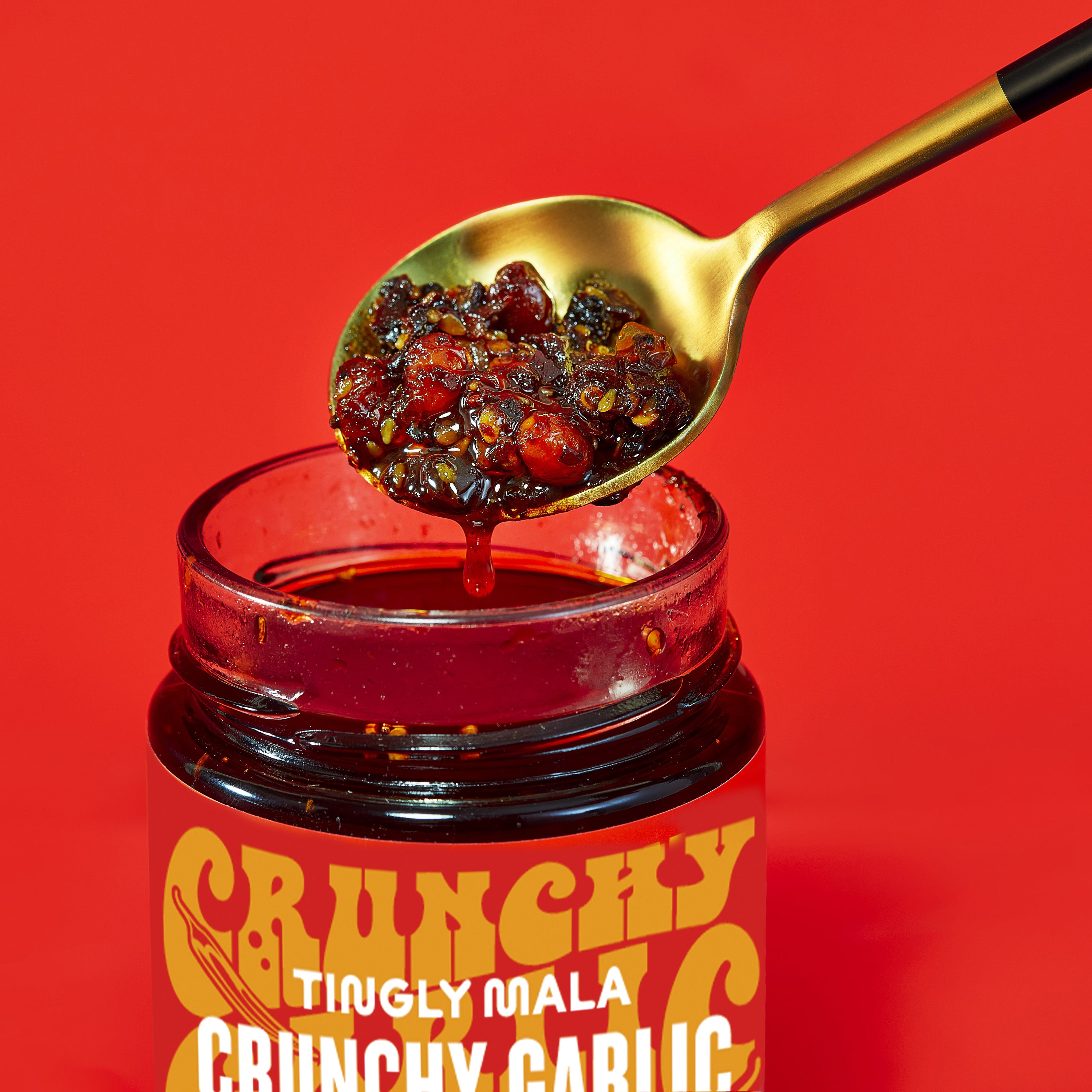 Condiments collection - REALLY GOOD PEOPLE