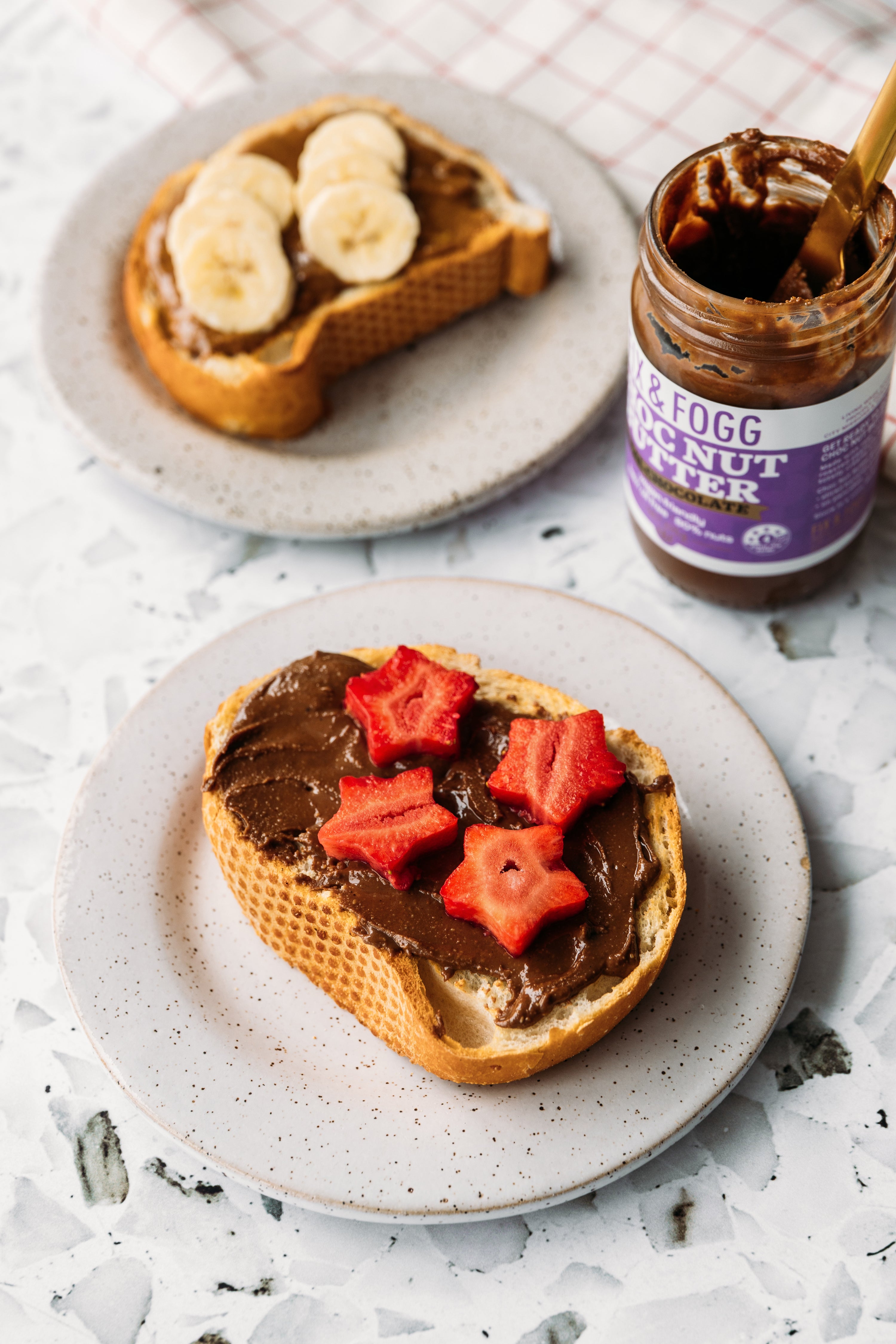 Fix & Fogg Choc Nut Butter 275g