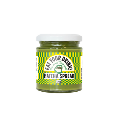 Eat Your Drink Spread Matcha 190g