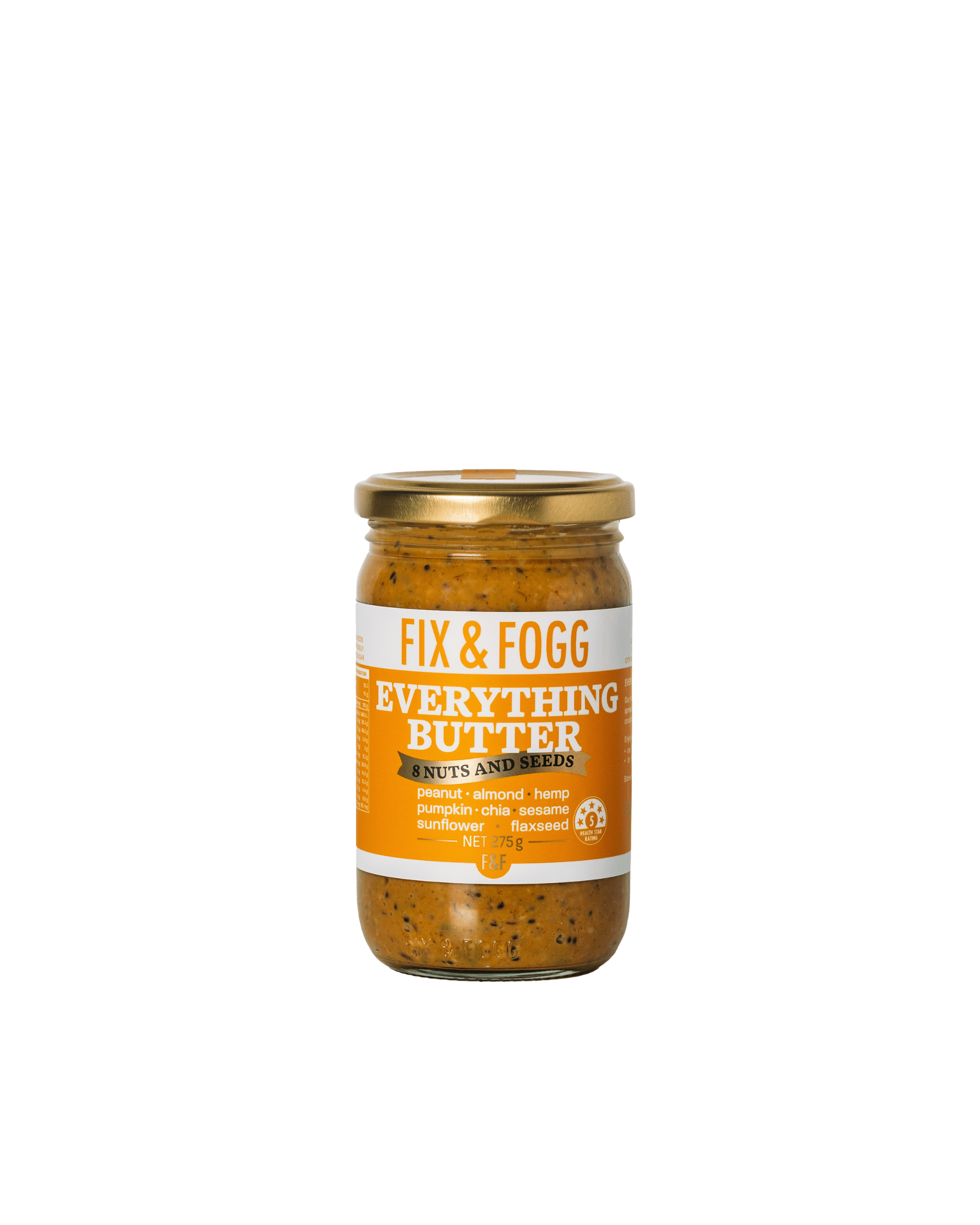 Fix & Fogg Everything Butter 275g