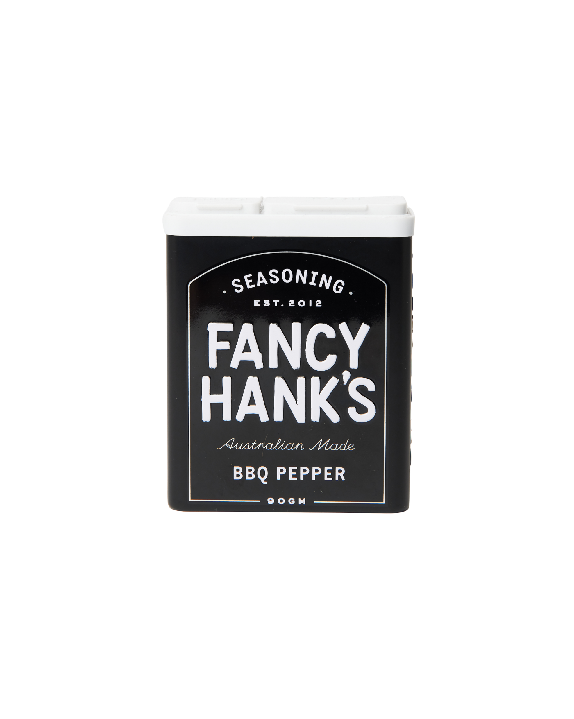 Fancy Hank's BBQ Pepper 90g