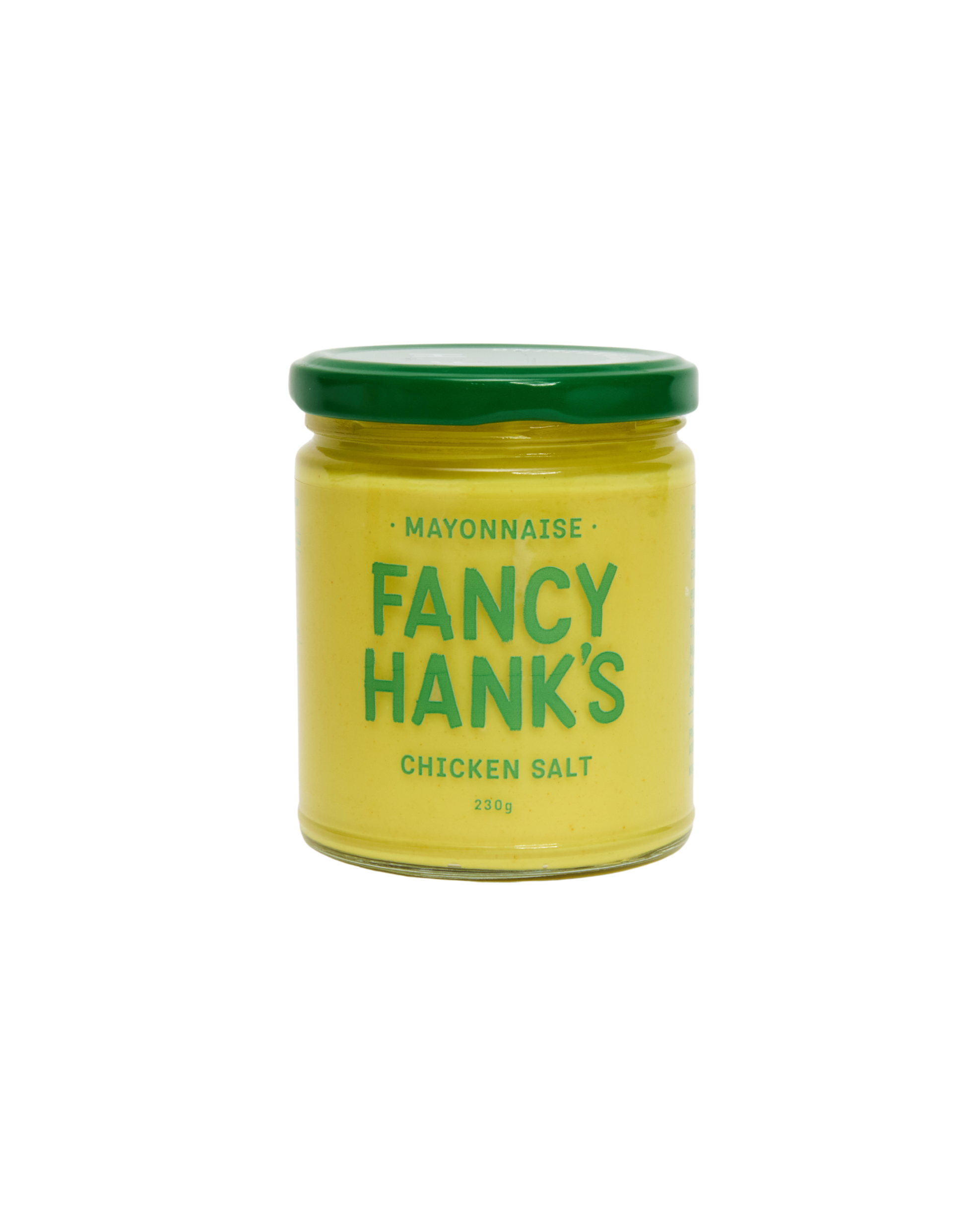 Fancy Hank's Chicken Salt Mayonnaise 230g