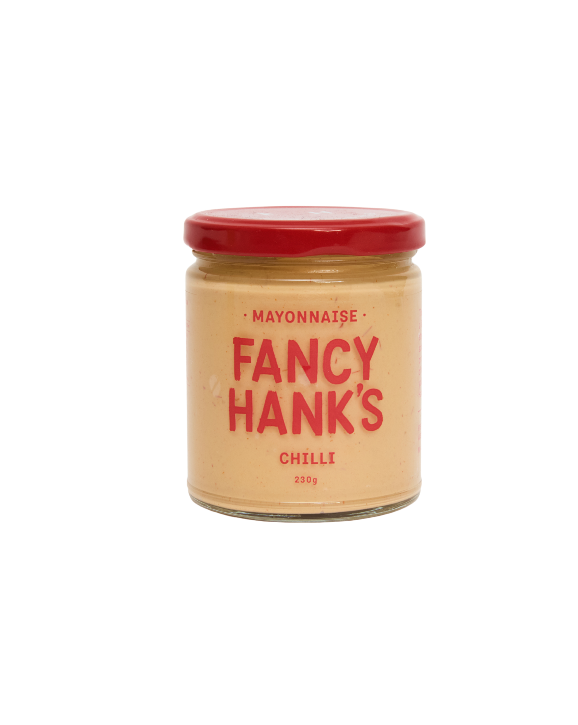 Fancy Hank's Chilli Mayonnaise 230g