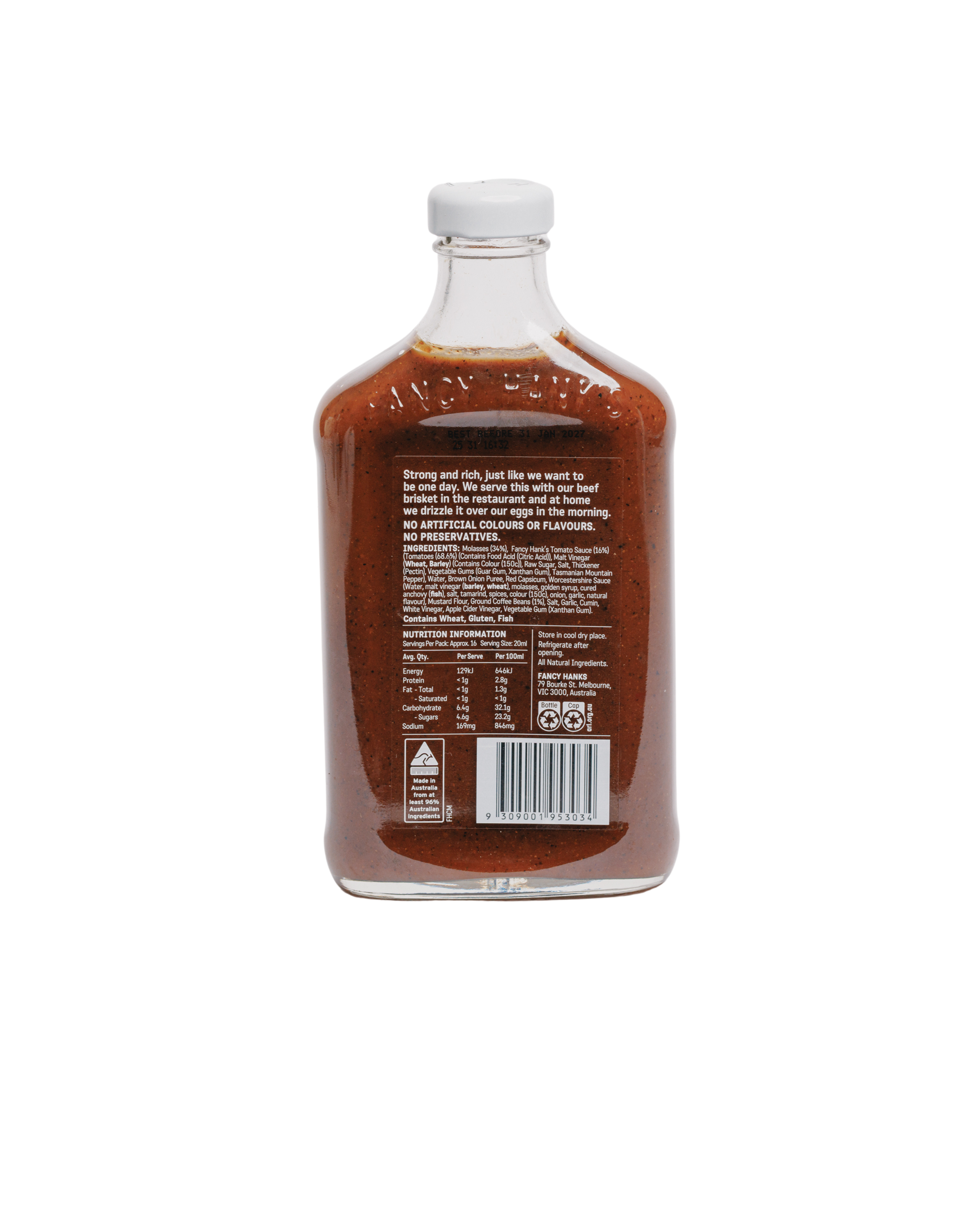 Condiments collection - REALLY GOOD PEOPLE